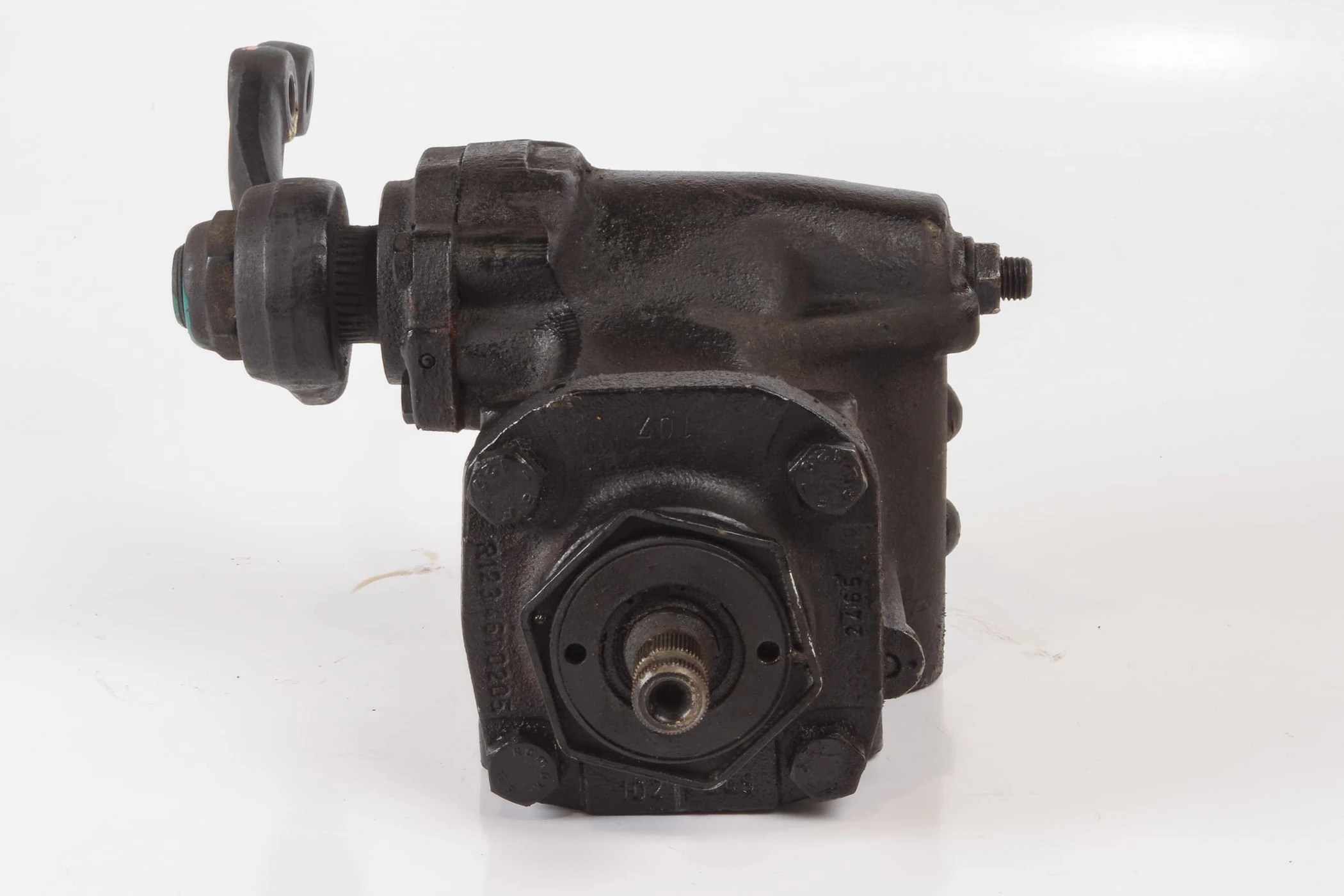 Mercedes 1164610801 Steering Box | C107 R107 SL W114 W115 W123 W124 E W116...