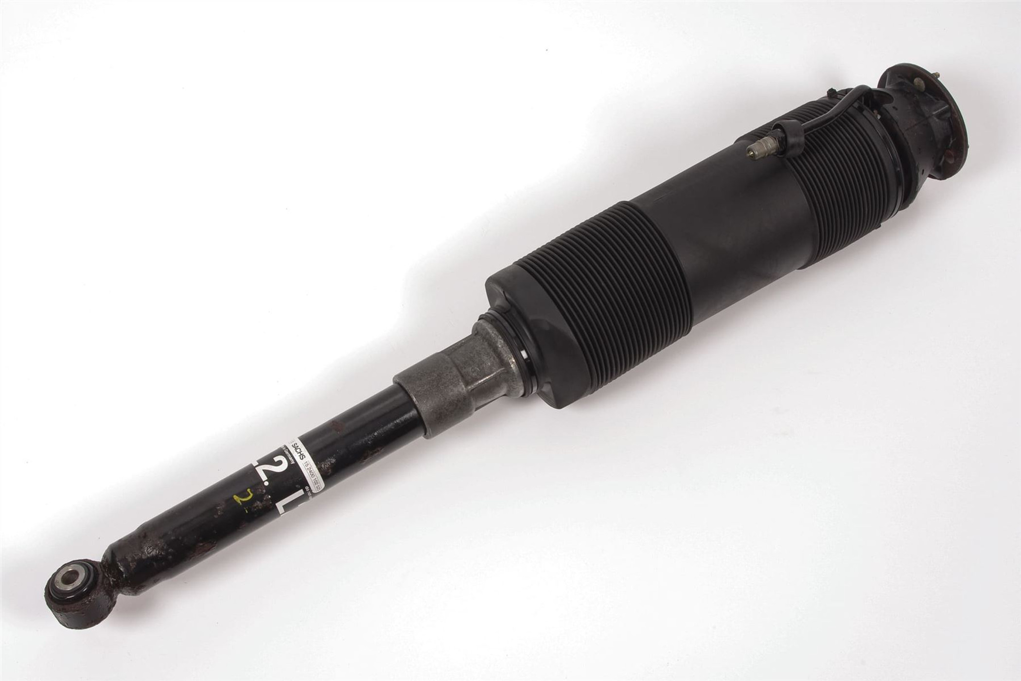 Mercedes 2203209113 ABC Strut - Rear Left | C215 CL W220 S