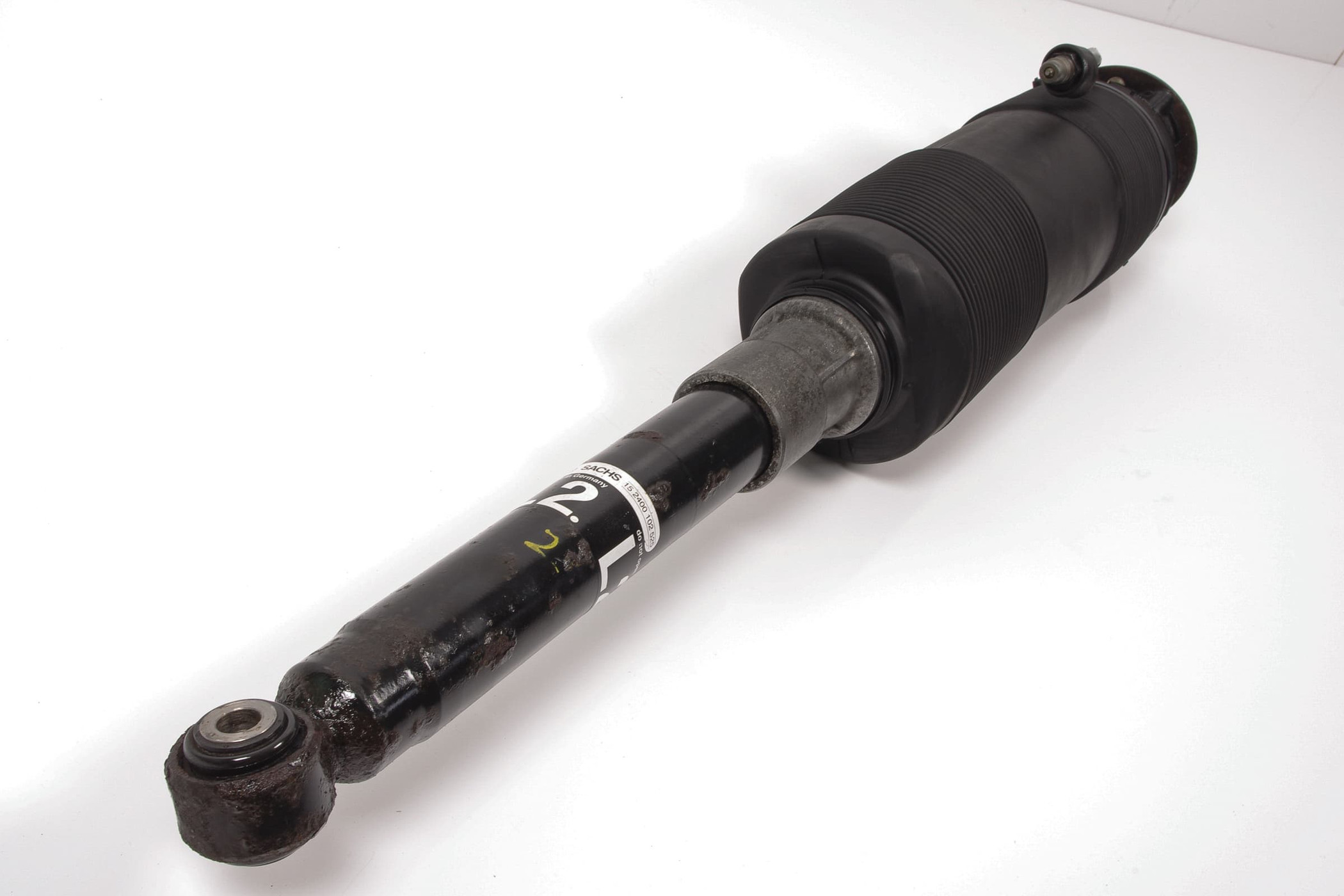 Mercedes 2203209113 ABC Strut - Rear Left | C215 CL W220 S