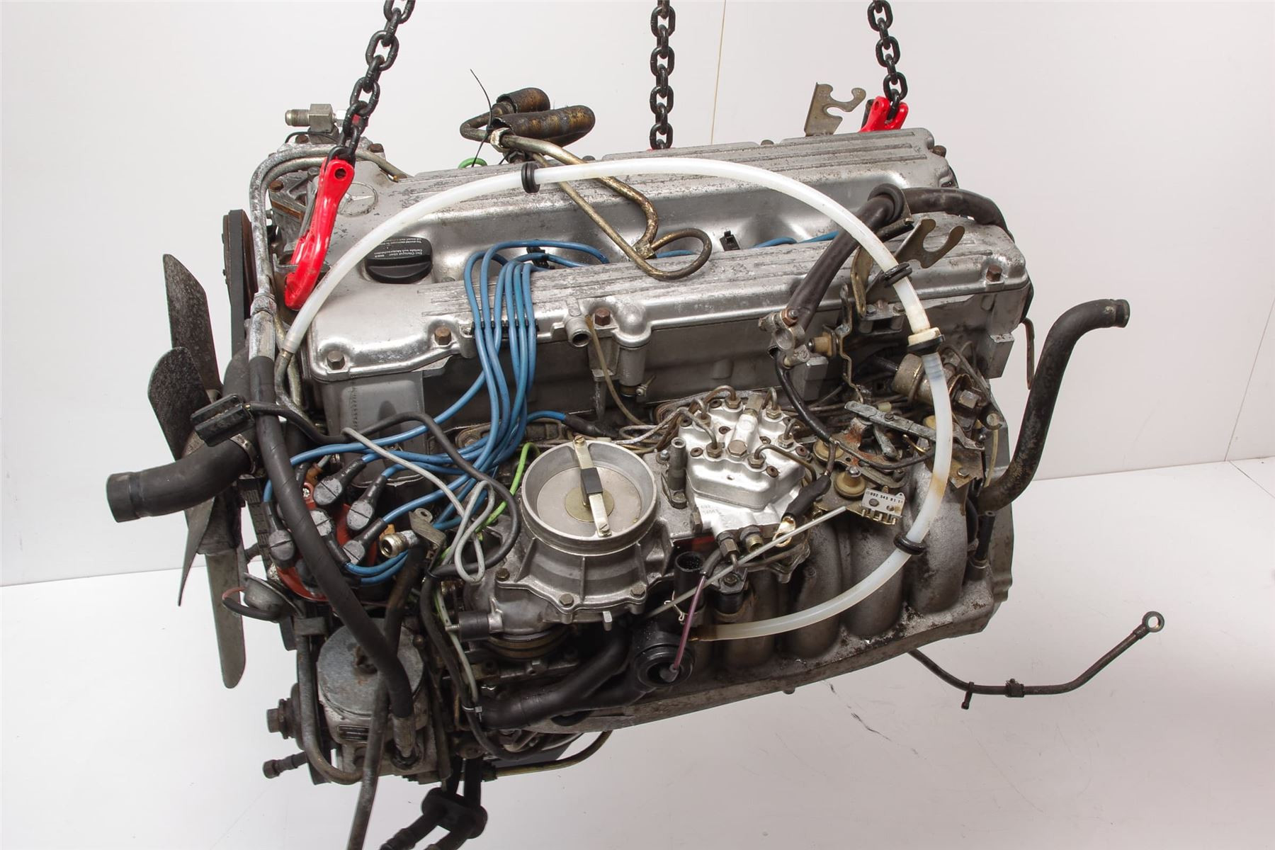 Mercedes 1100108008 Engine M110 | C107 R107 SL W116 W126 S W123 E W460 W461 G