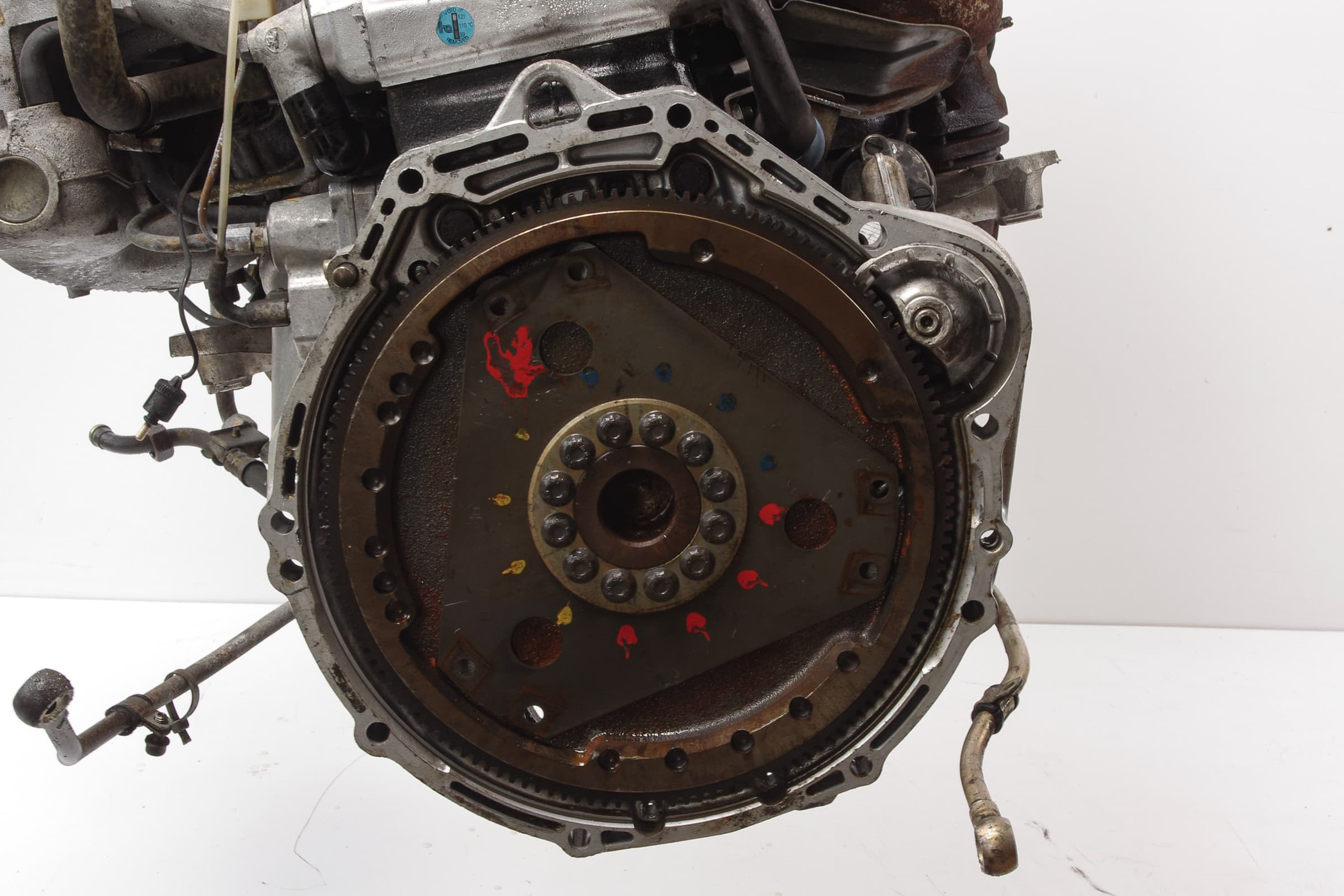 Mercedes 1100108008 Engine M110 | C107 R107 SL W116 W126 S W123 E W460 W461 G
