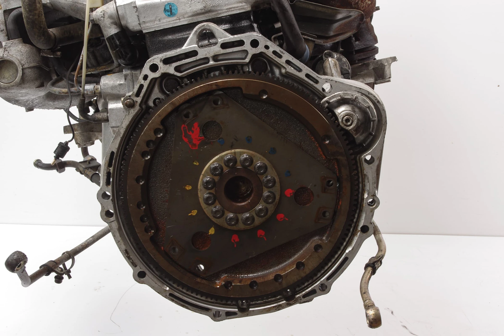 Mercedes 1100108008 Engine M110 | C107 R107 SL W116 W126 S W123 E W460 W461 G