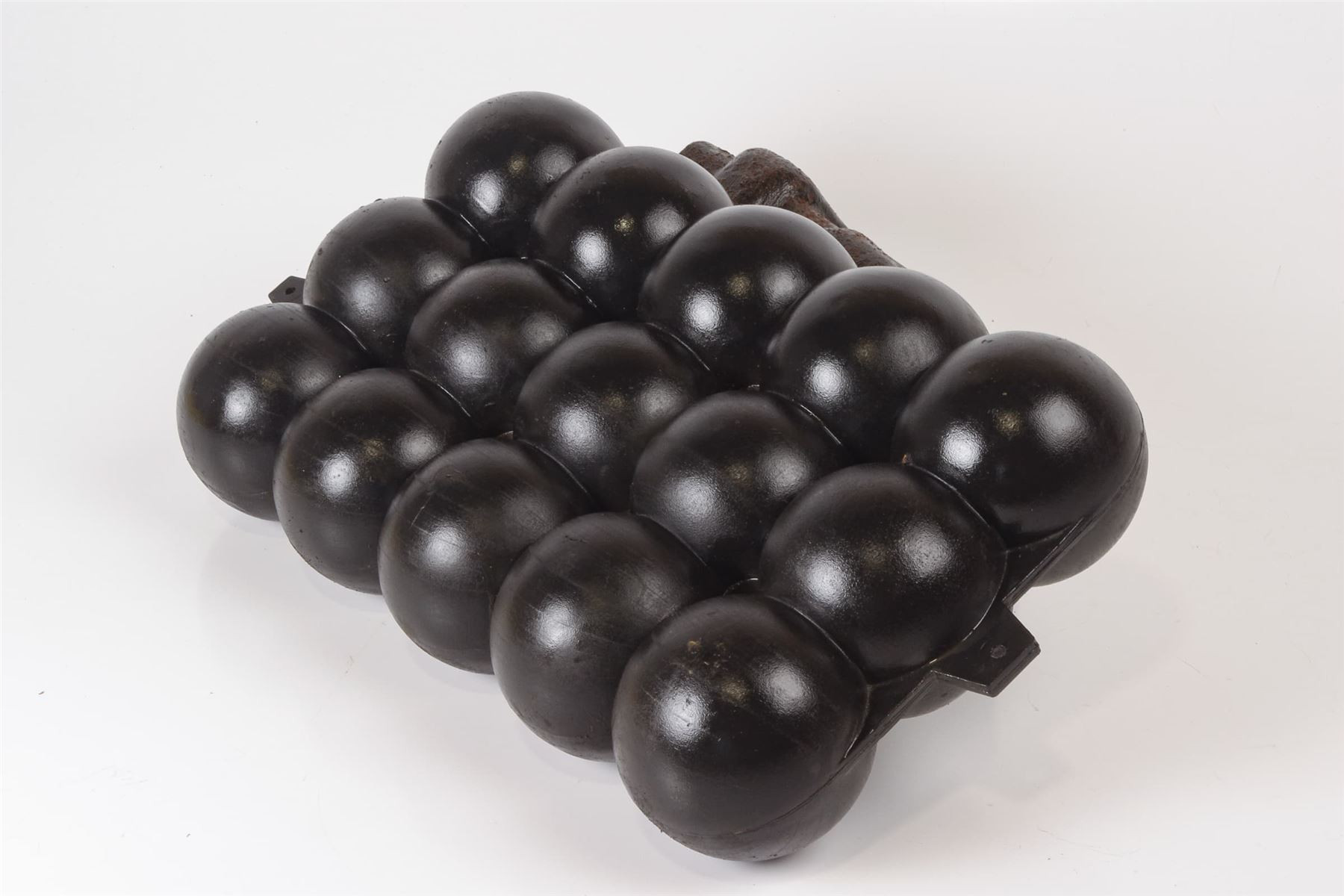 Mercedes 1078000219 Central Locking Vacuum Reservoir | W100 W108 W109 W116...