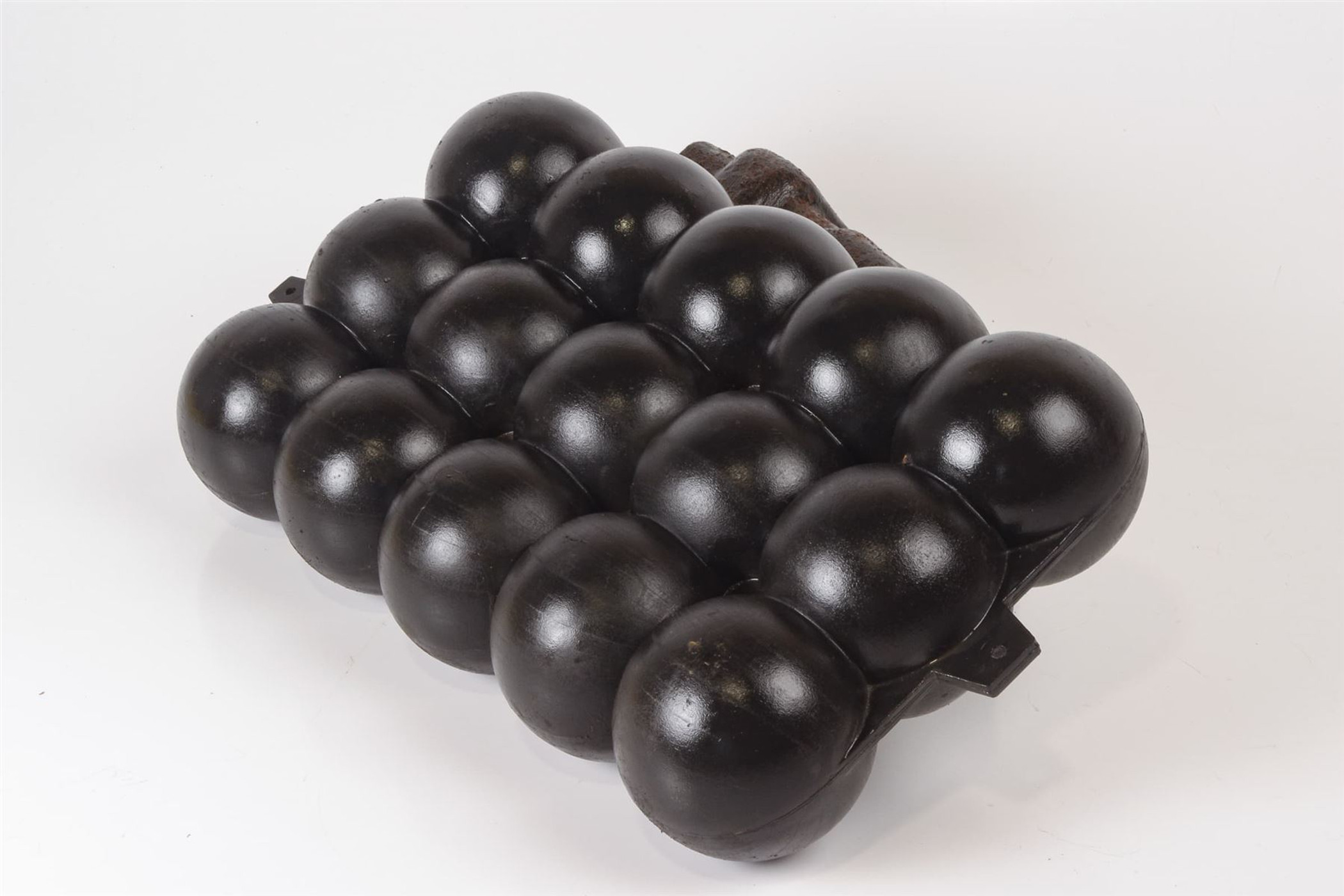 Mercedes 1078000219 Central Locking Vacuum Reservoir | W100 W108 W109 W116...