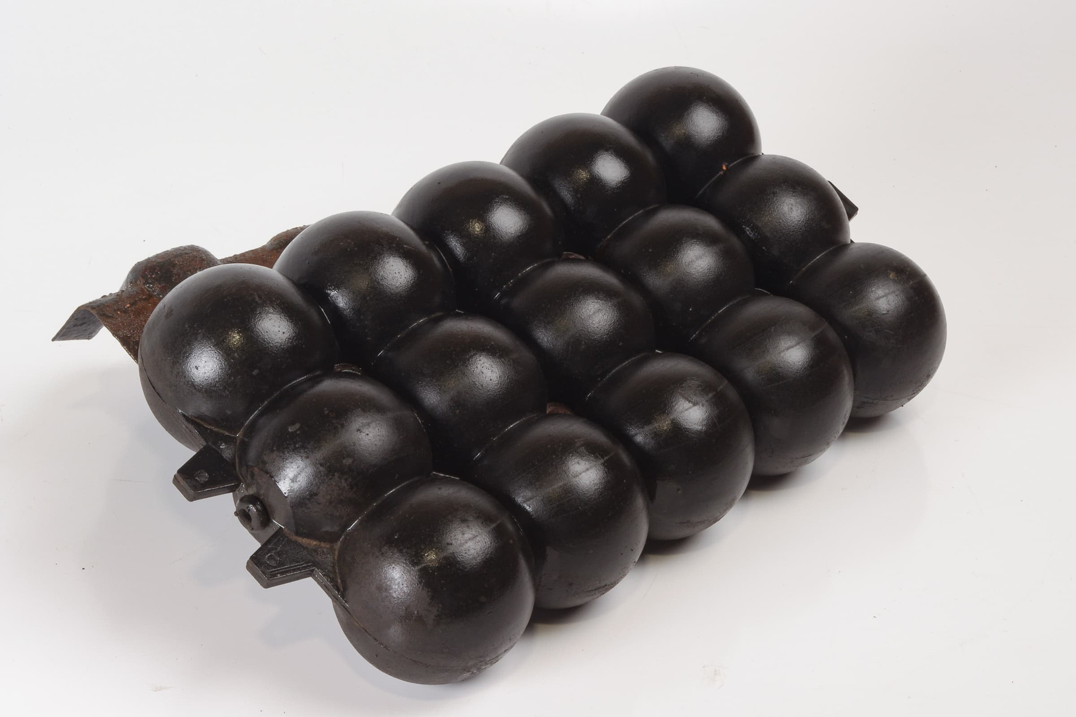 Mercedes 1078000219 Central Locking Vacuum Reservoir | W100 W108 W109 W116...