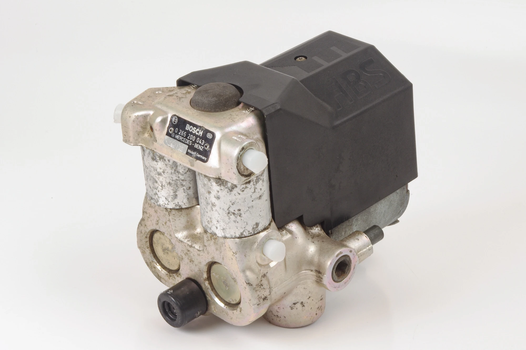 Mercedes 0014318012 ABS Pump (b) | C107 R107 R129 SL W116 W126 W140 S W123...