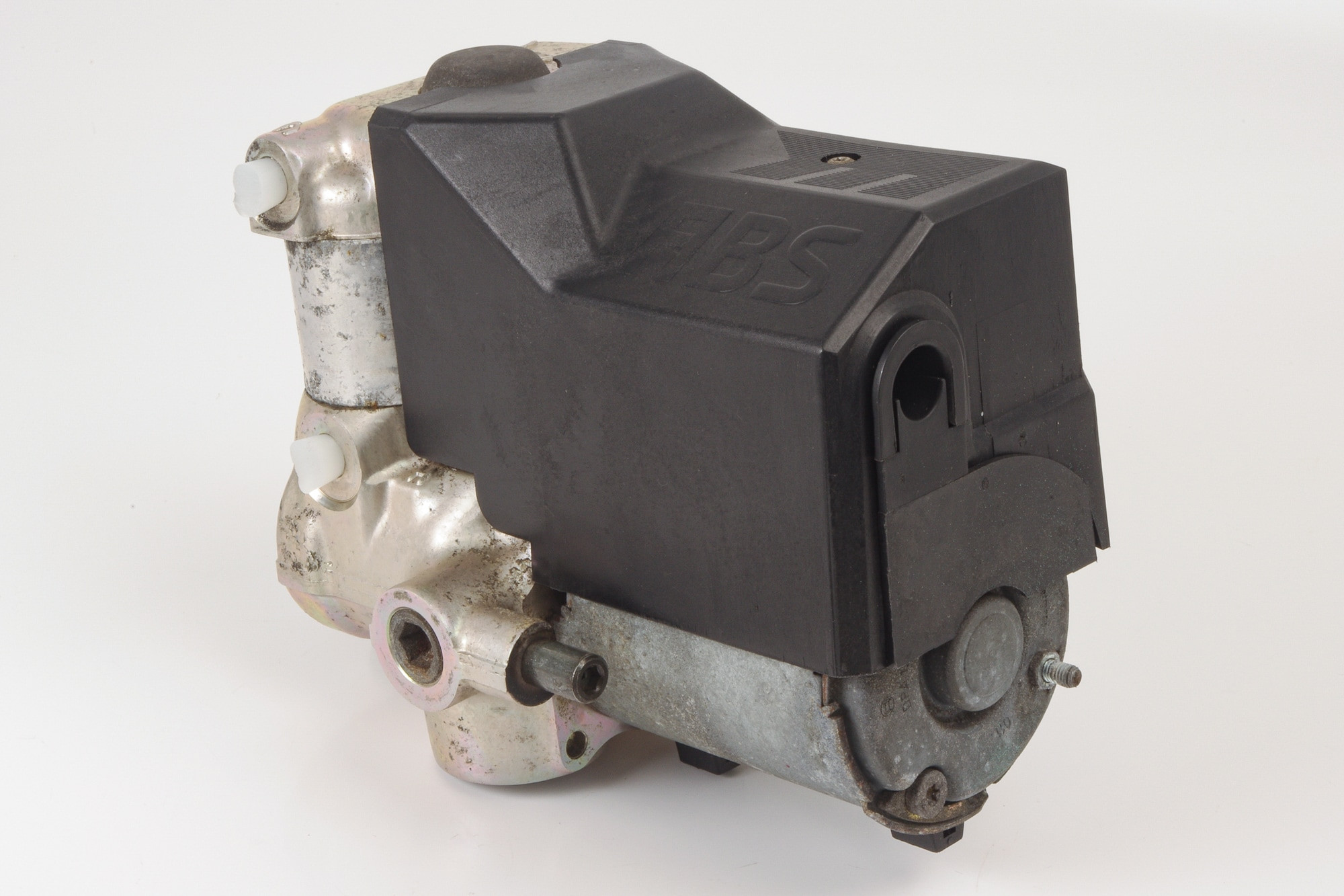 Mercedes 0014318012 ABS Pump (b) | C107 R107 R129 SL W116 W126 W140 S W123...