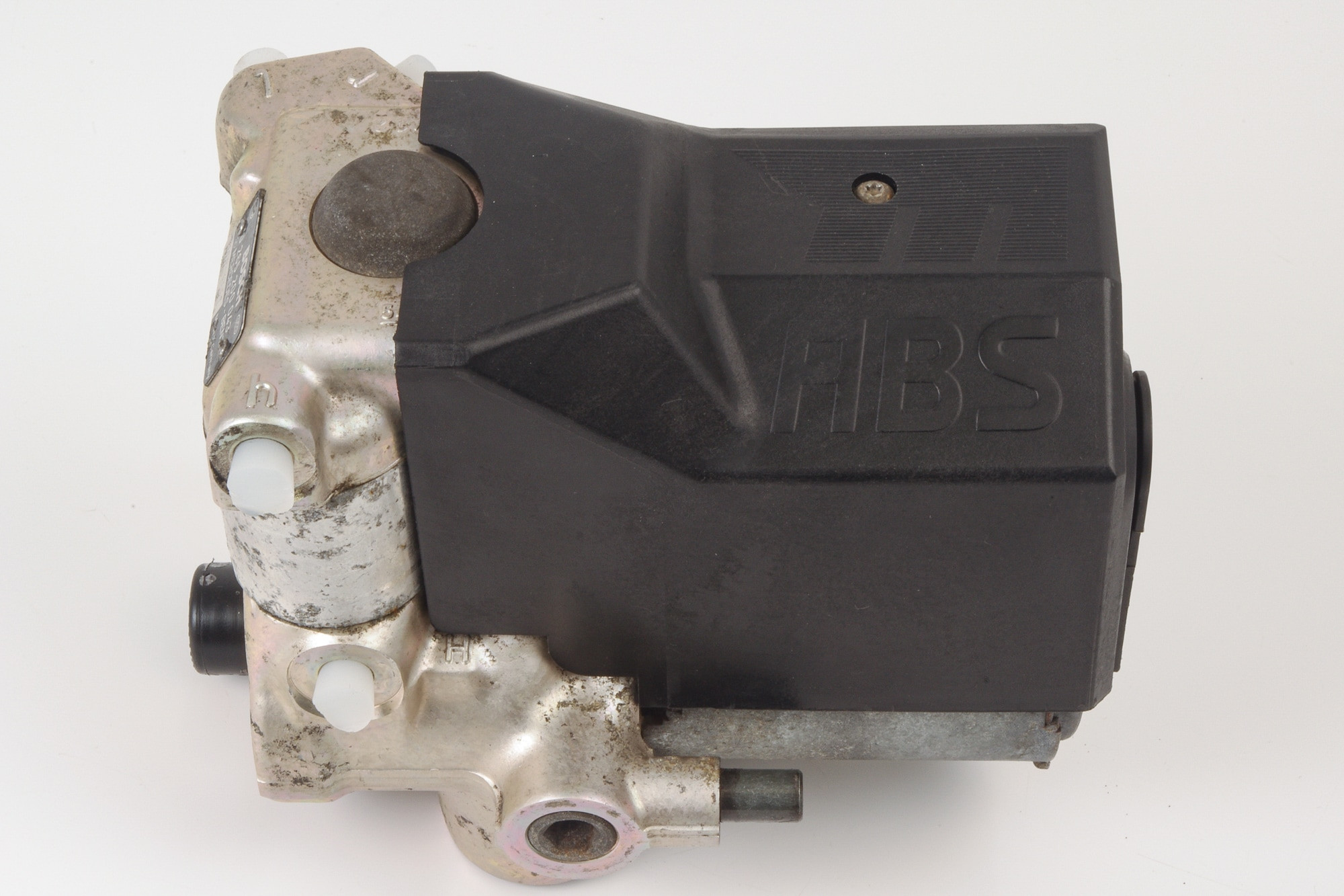 Mercedes 0014318012 ABS Pump (b) | C107 R107 R129 SL W116 W126 W140 S W123...