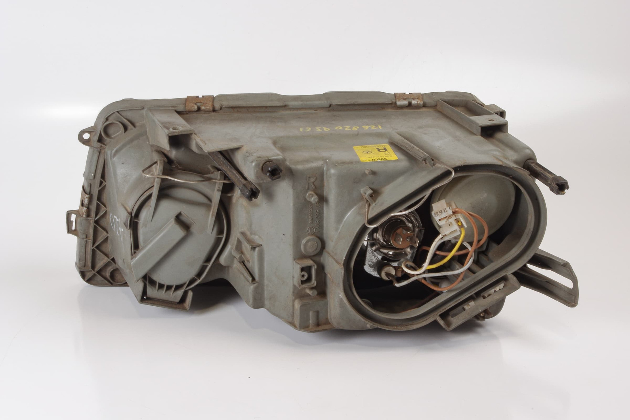 Mercedes 1268209361 Headlight - Right (a) | W126 V126 S