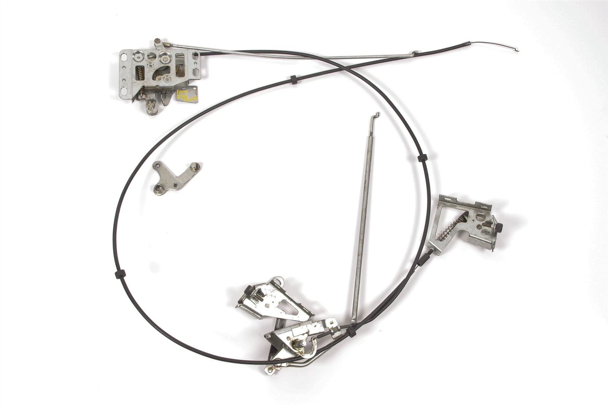 Mercedes 1137500485 Deck Lid Latch Mechanism | R107 W113 SL