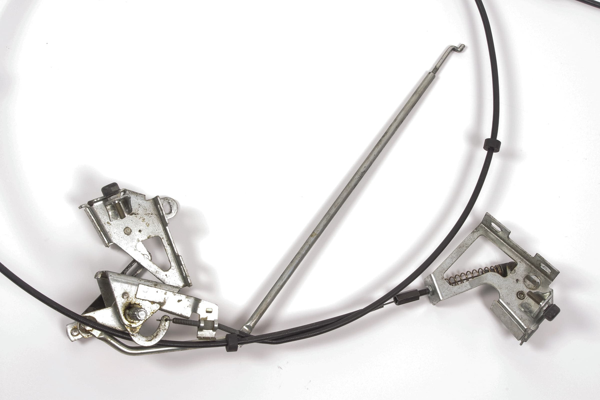 Mercedes 1137500485 Deck Lid Latch Mechanism | R107 W113 SL