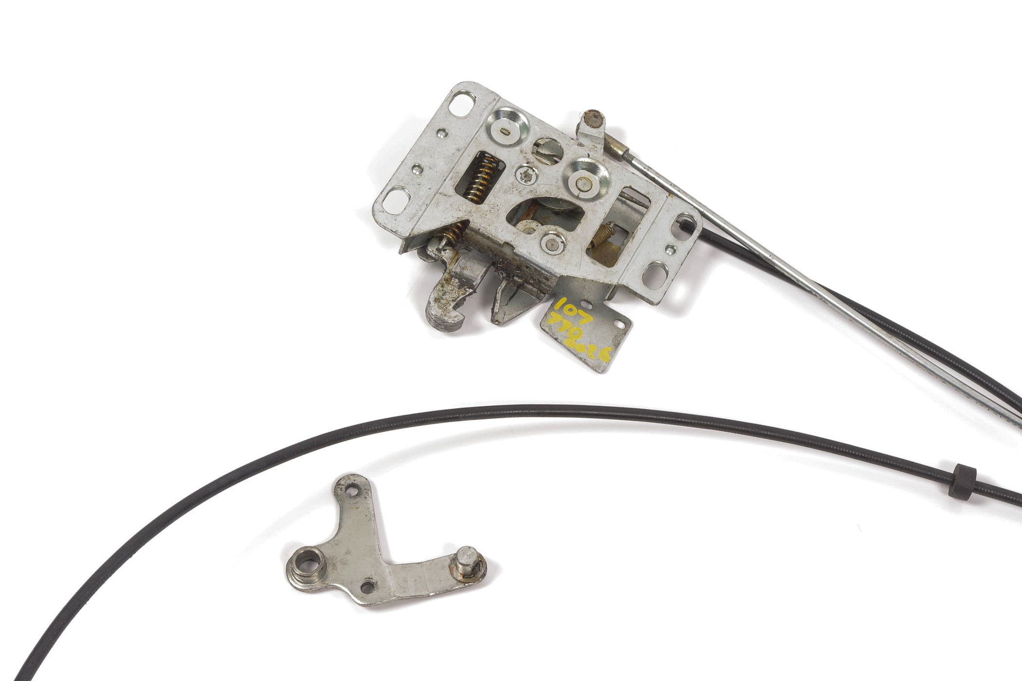 Mercedes 1137500485 Deck Lid Latch Mechanism | R107 W113 SL