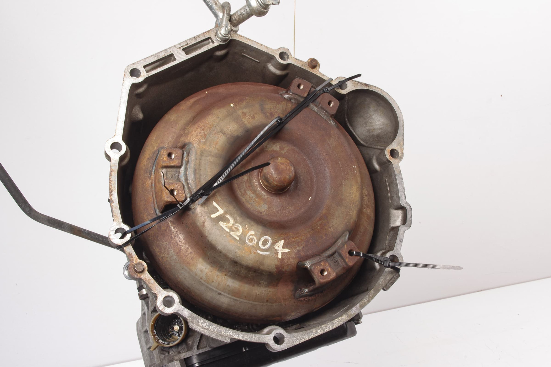 Mercedes 2102707400 Gearbox 722604 | R129 SL W140 S W202 S202 C