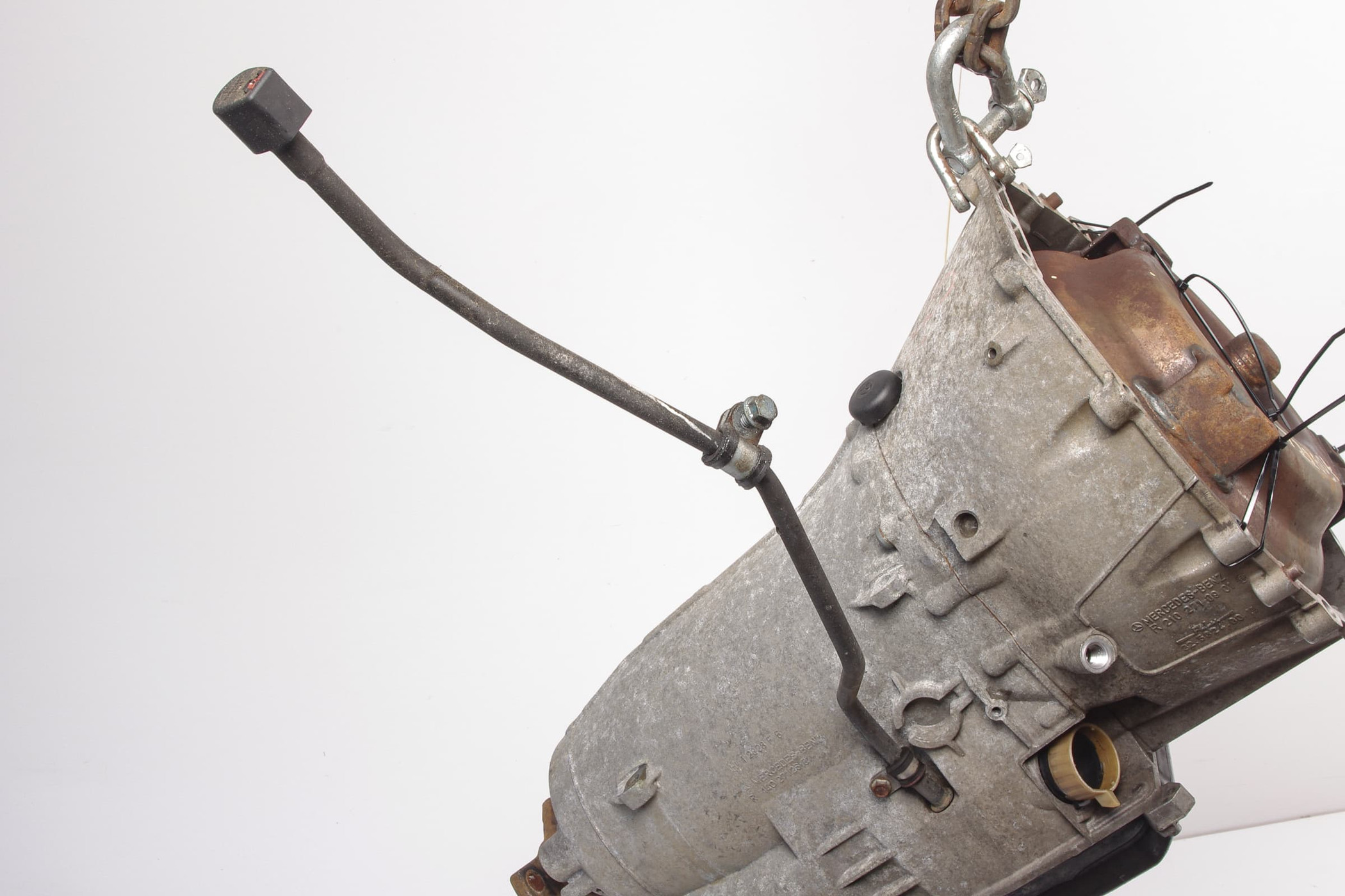 Mercedes 2102707400 Gearbox 722604 | R129 SL W140 S W202 S202 C