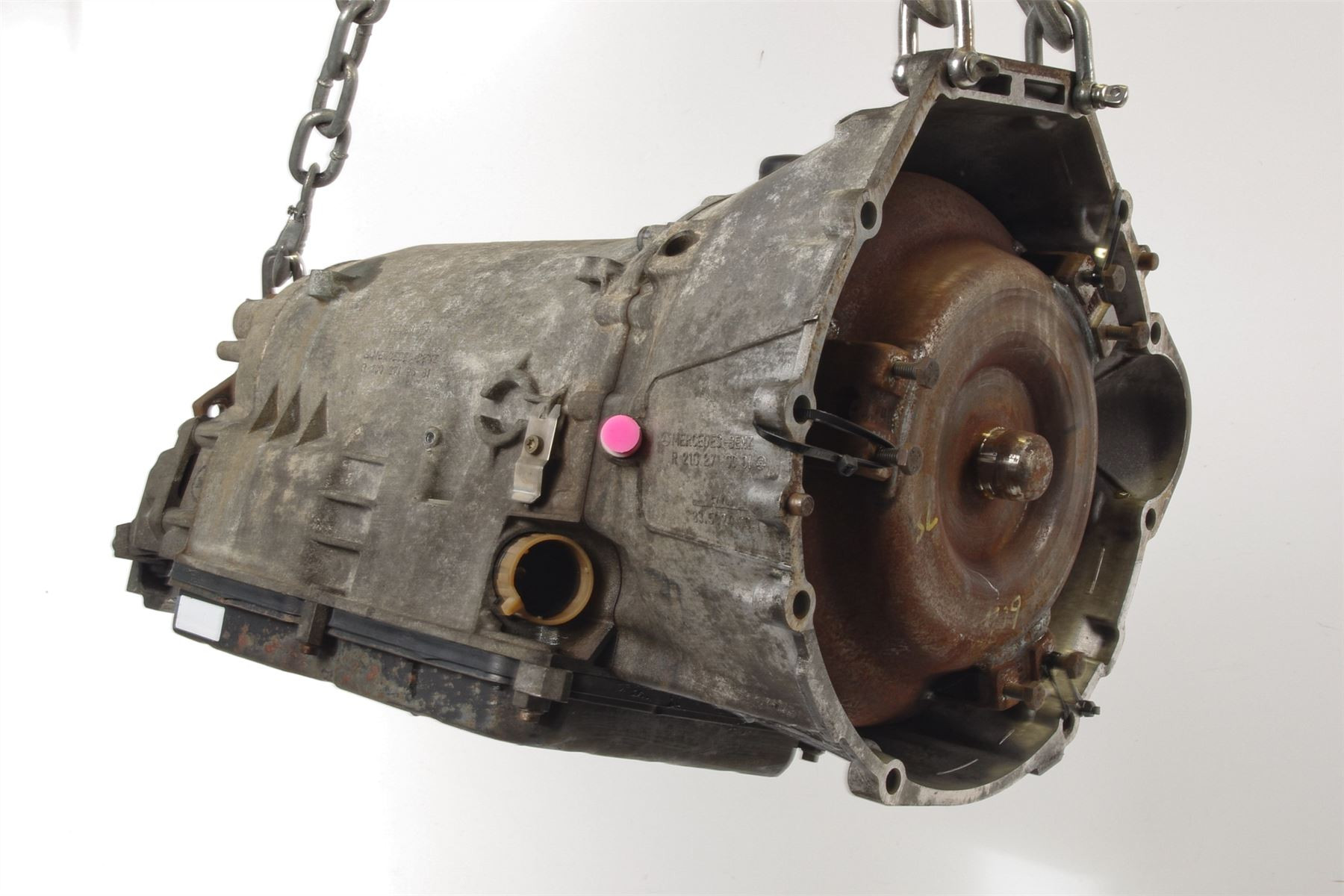 Mercedes 2102707400 Gearbox 722604 | R129 SL W140 S W202 S202 C