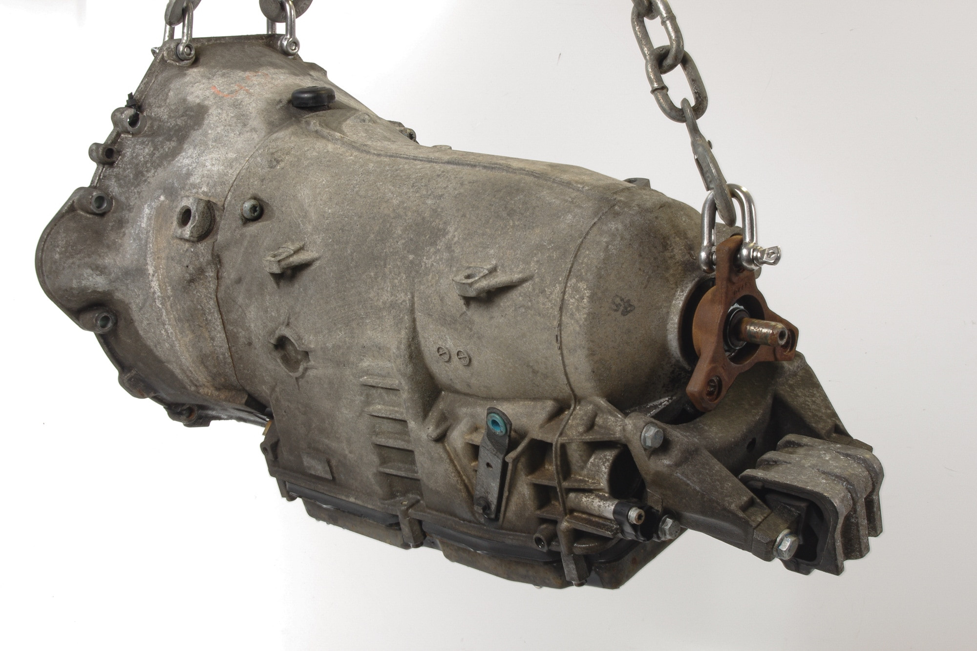 Mercedes 2102707400 Gearbox 722604 | R129 SL W140 S W202 S202 C