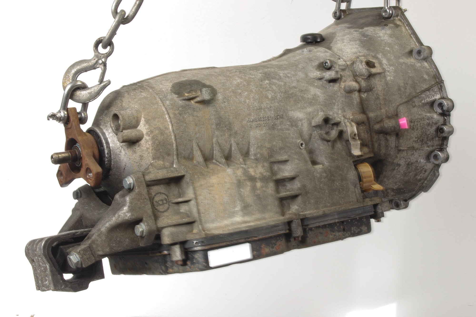 Mercedes 2102707400 Gearbox 722604 | R129 SL W140 S W202 S202 C