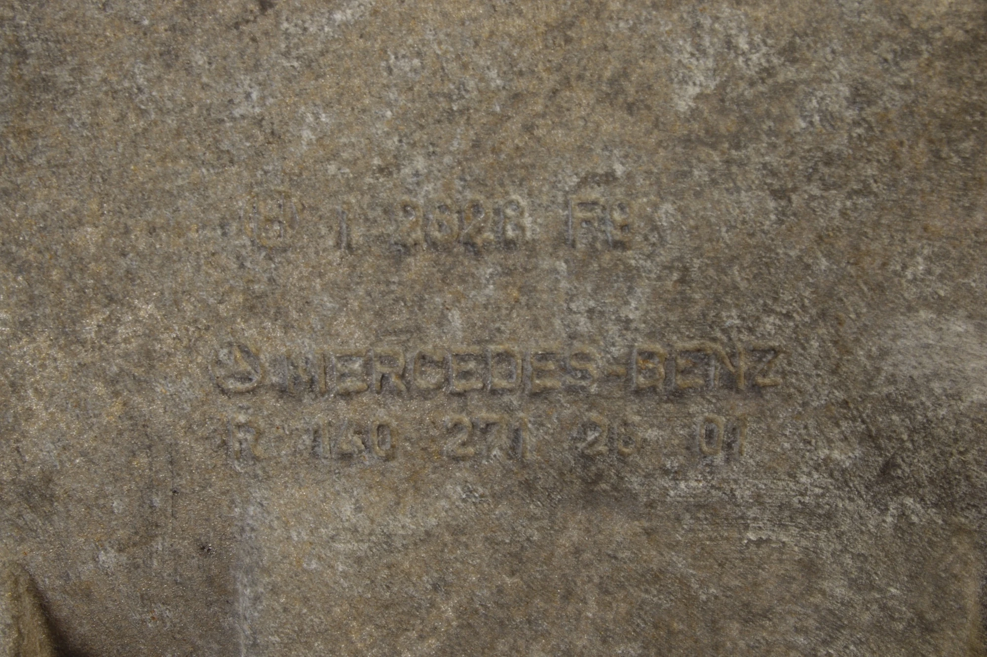 Mercedes 2102707400 Gearbox 722604 | R129 SL W140 S W202 S202 C