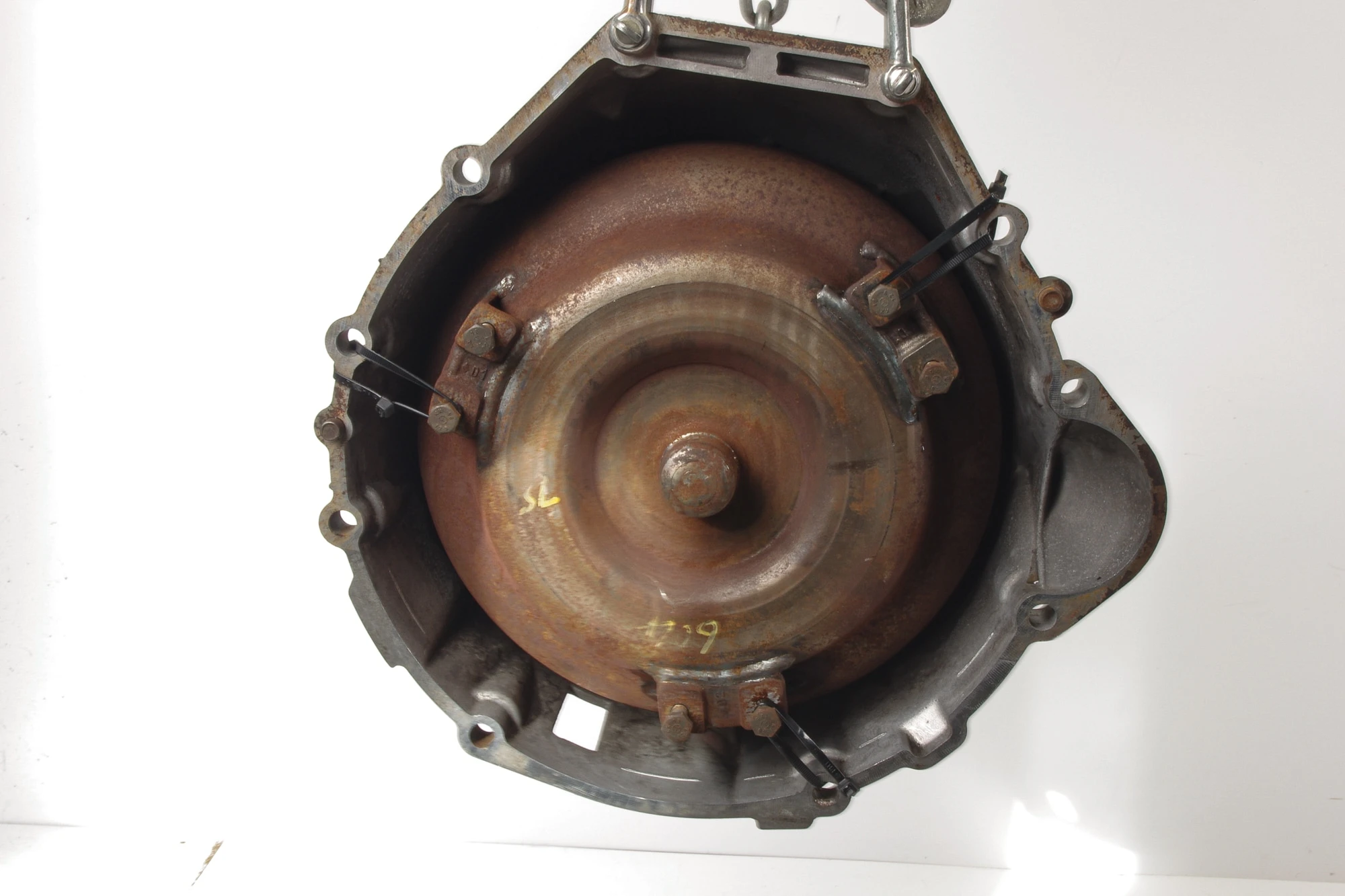 Mercedes 2102707400 Gearbox 722604 | R129 SL W140 S W202 S202 C