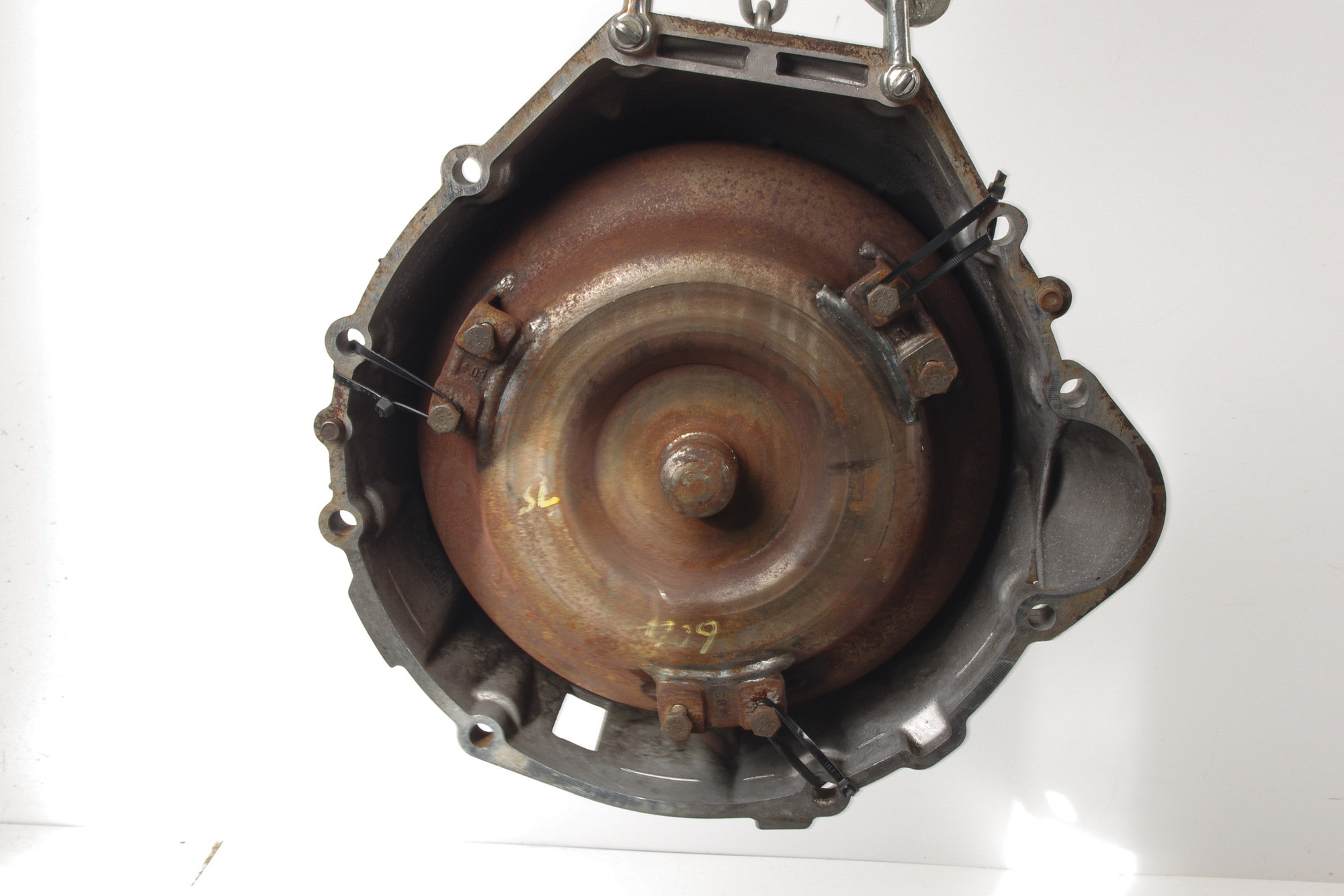 Mercedes 2102707400 Gearbox 722604 | R129 SL W140 S W202 S202 C