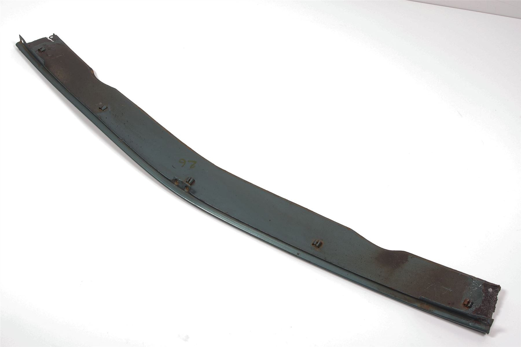 Mercedes 1078810163 Bumper Centre Valance | C107 R107 SL