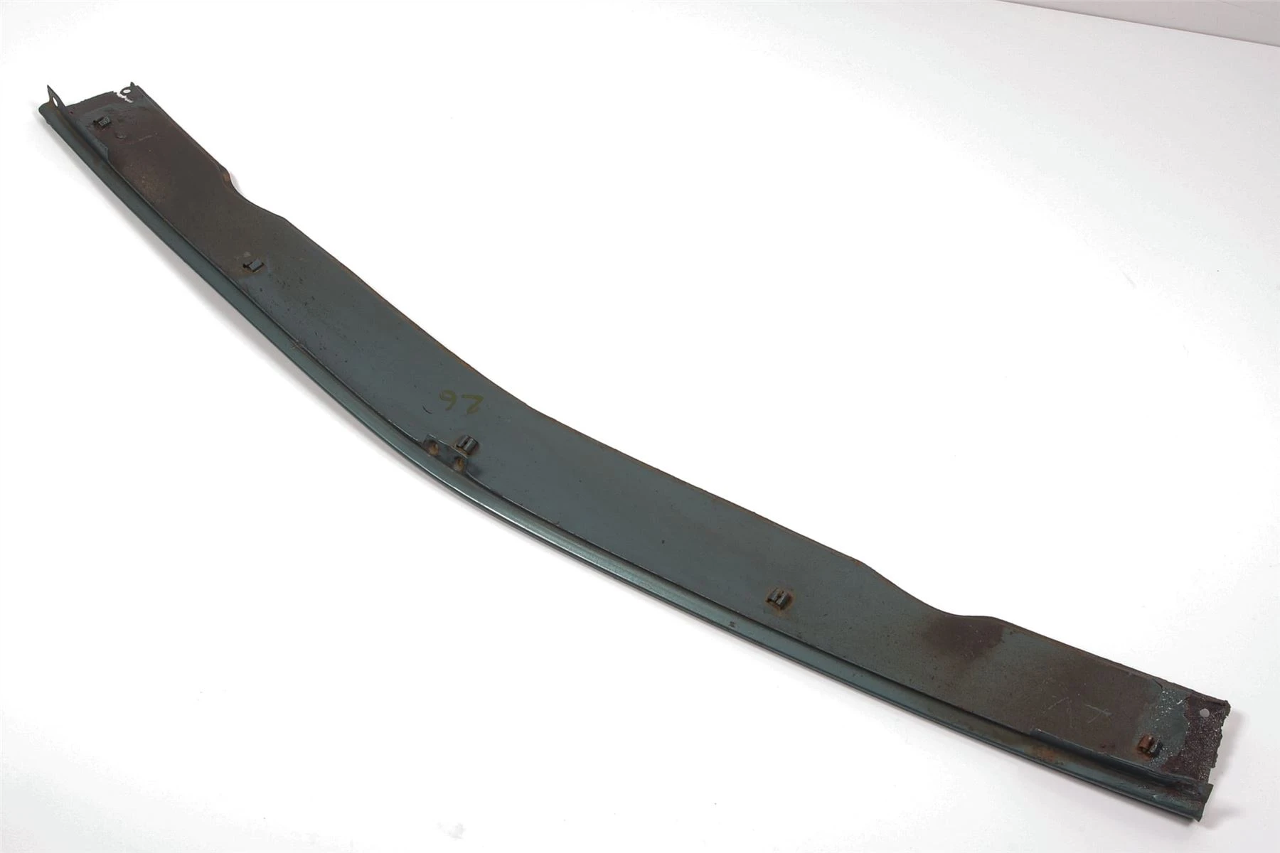 Mercedes 1078810163 Bumper Centre Valance | C107 R107 SL