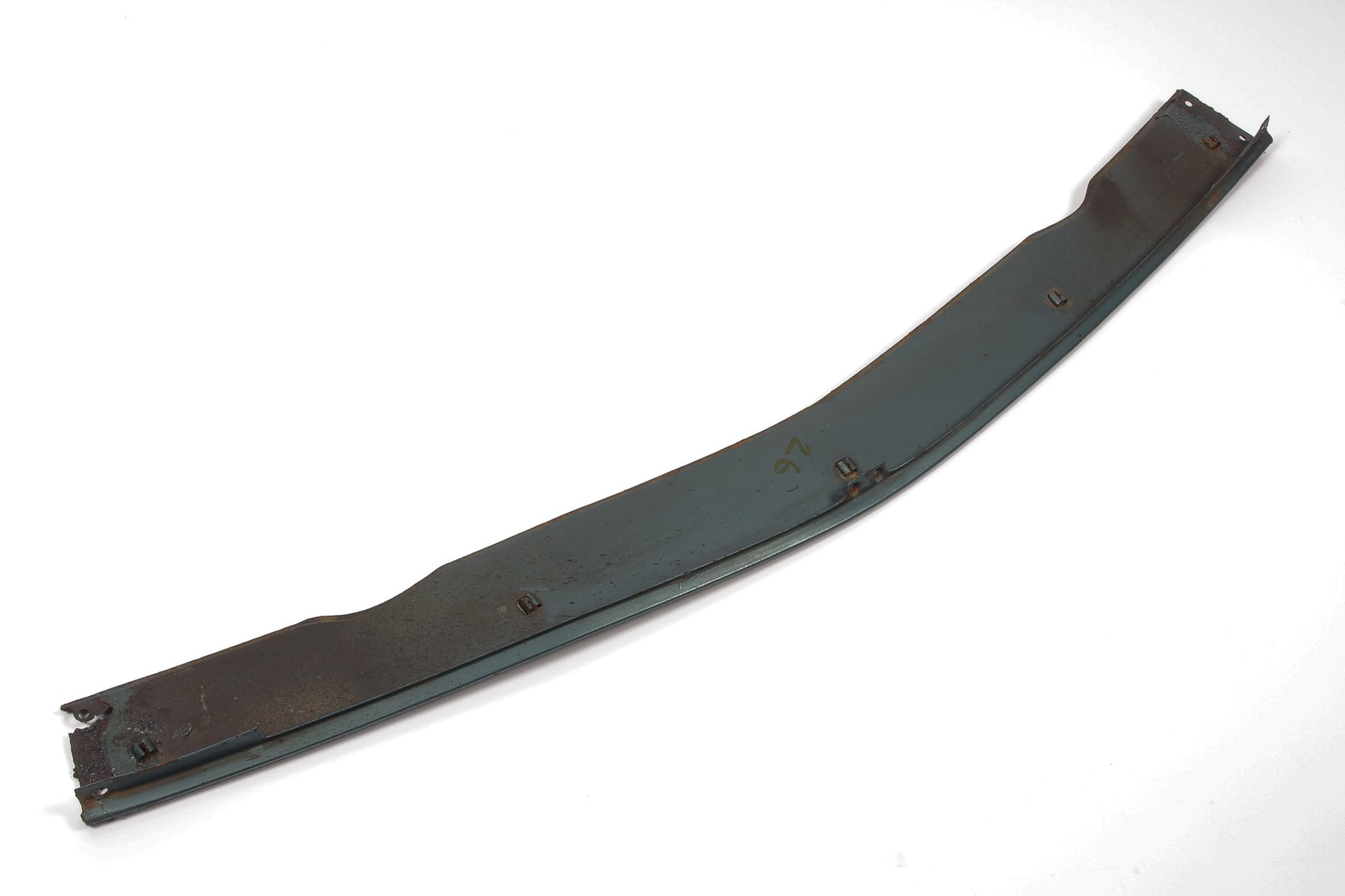 Mercedes 1078810163 Bumper Centre Valance | C107 R107 SL