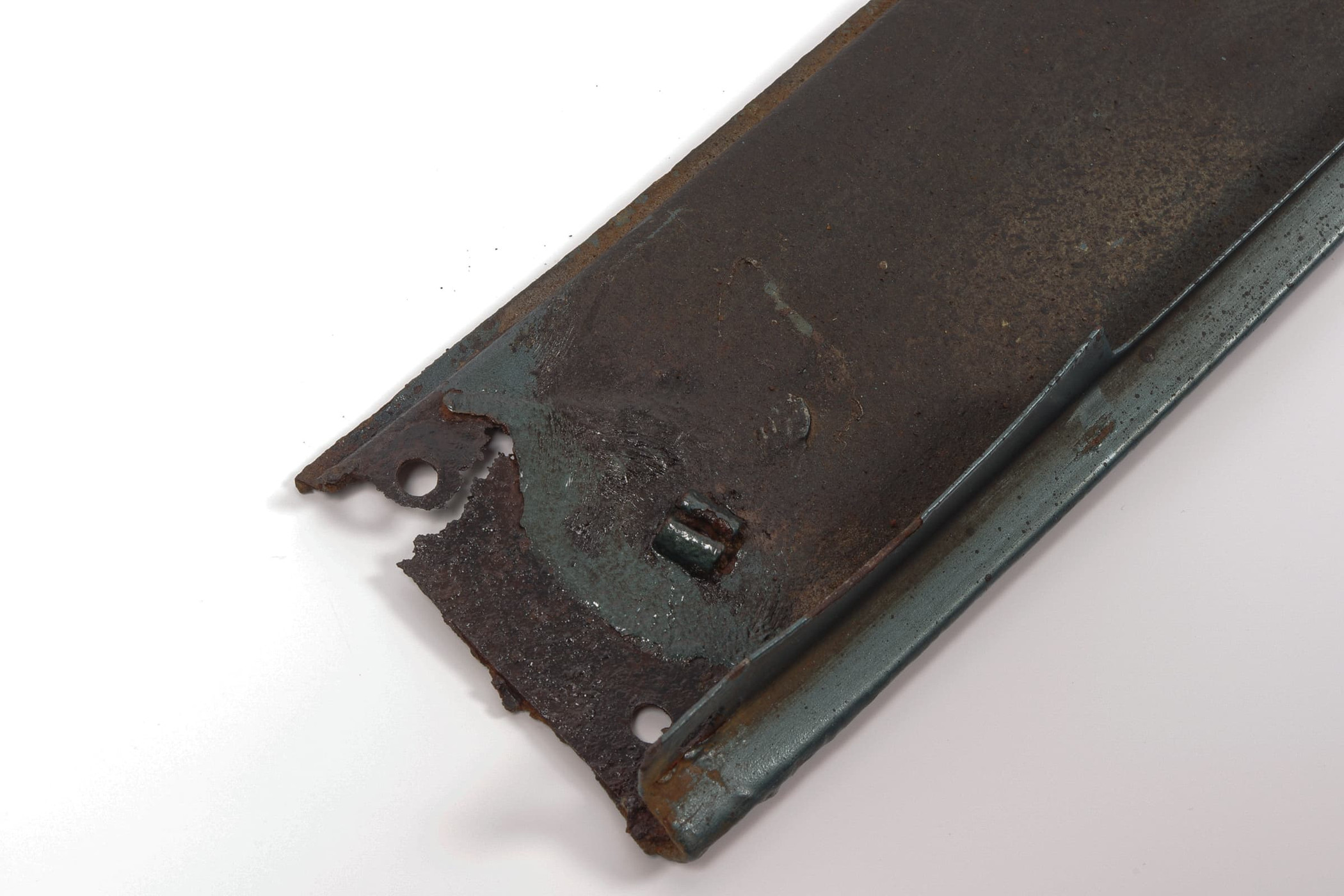 Mercedes 1078810163 Bumper Centre Valance | C107 R107 SL