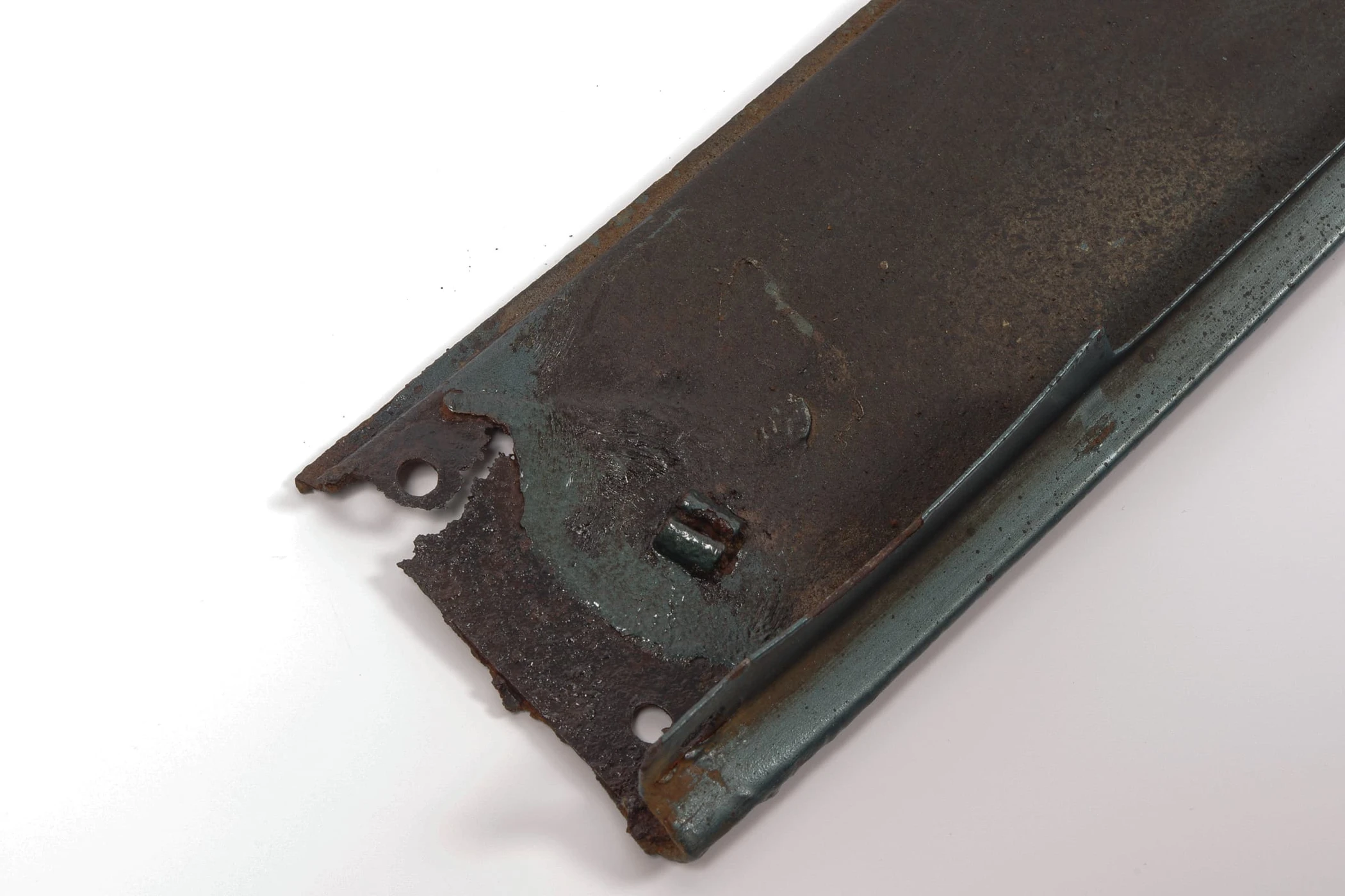 Mercedes 1078810163 Bumper Centre Valance | C107 R107 SL