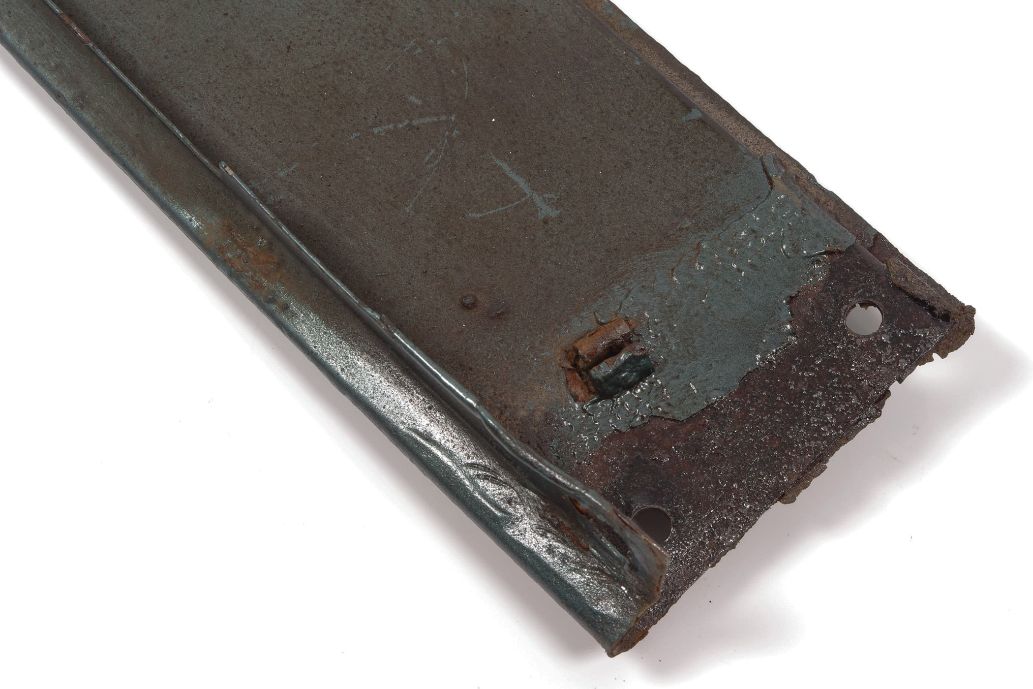 Mercedes 1078810163 Bumper Centre Valance | C107 R107 SL