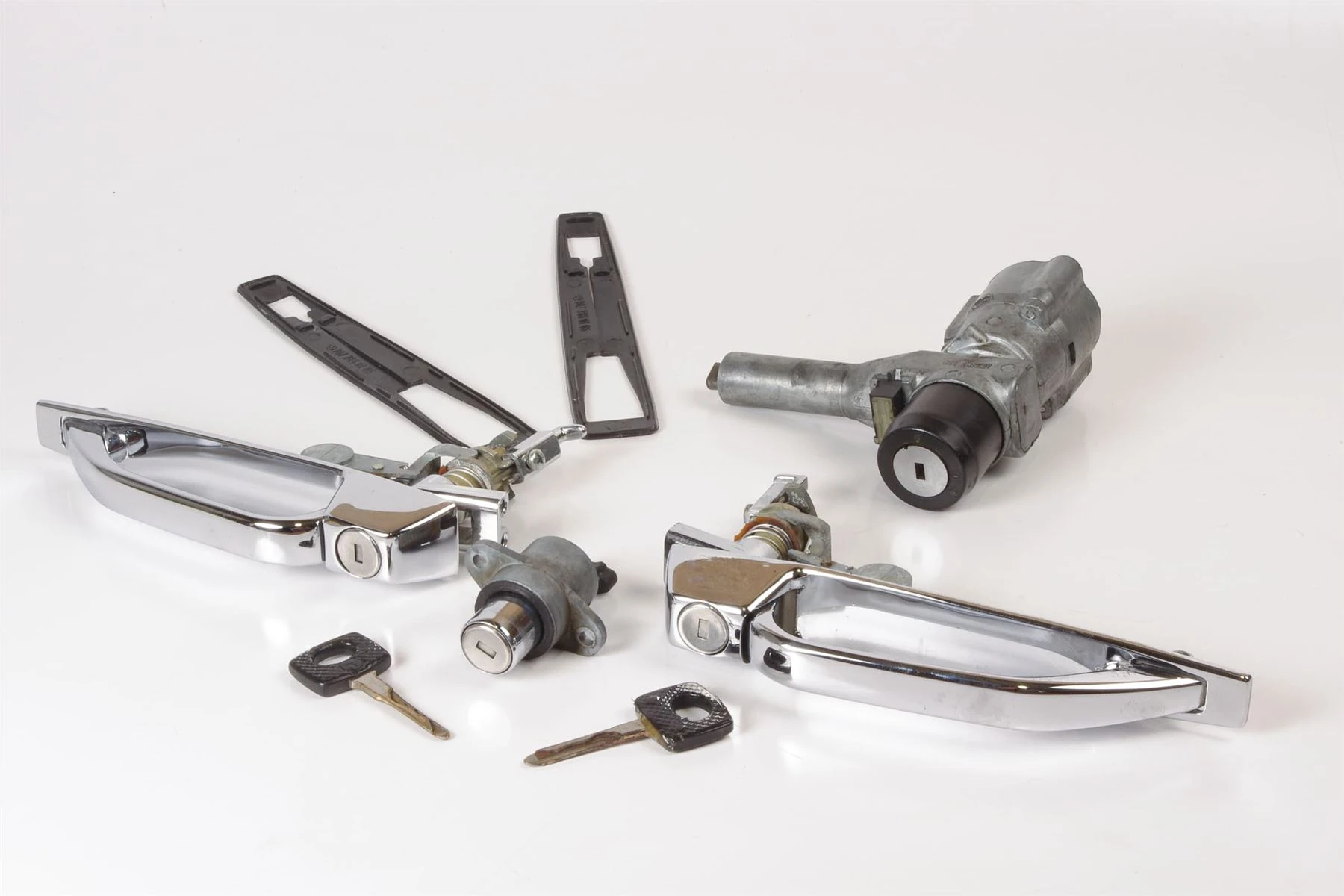 Mercedes 6014600304 Lock Set | C107 R107 SL W114 W115 E W116 S W460 W461 W463 G
