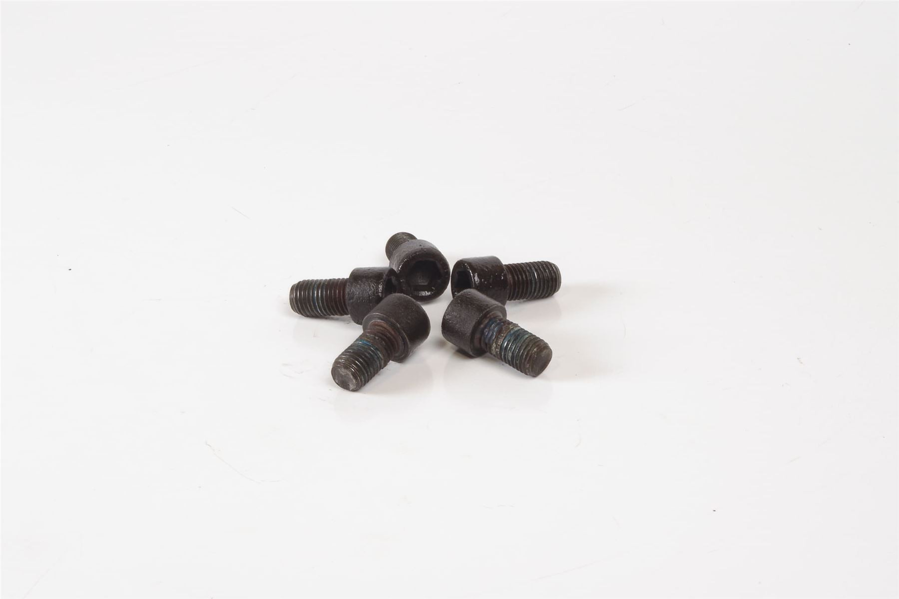 Mercedes 0009907212 Brake Disc Bolt x5 | C107 R107 W113 SL W108 W109 W111...