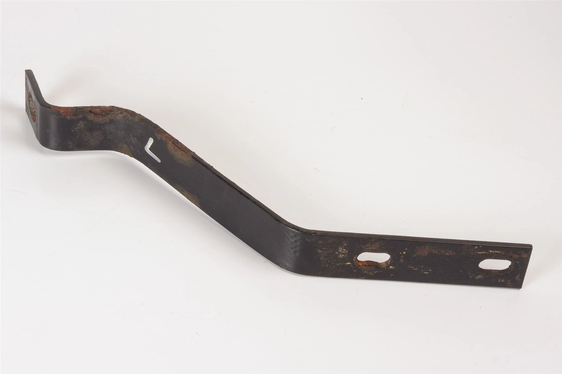 Mercedes 1078851340 Bumper Bracket - Front Left (a) | C107 R107 R129 SL
