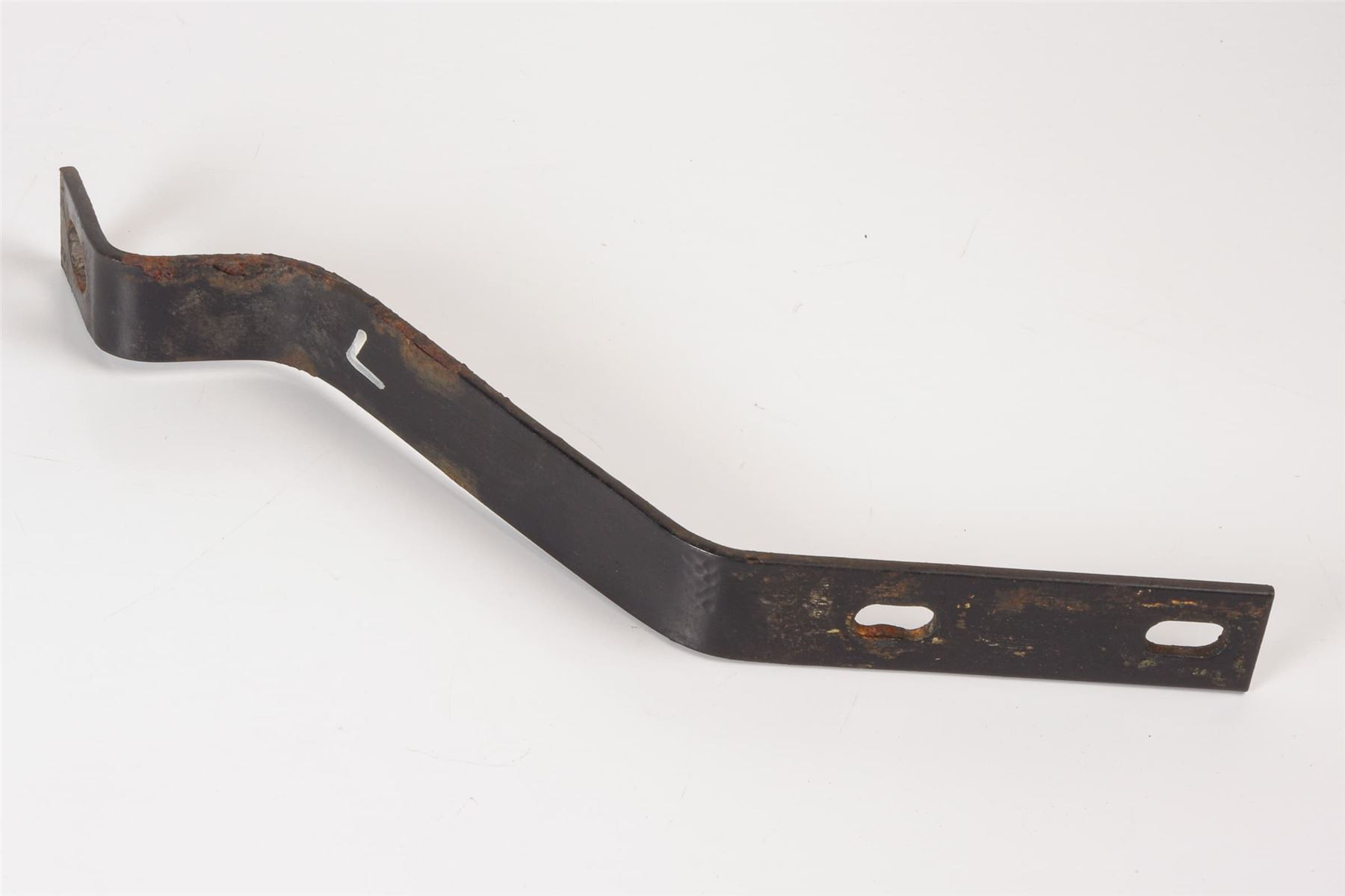 Mercedes 1078851340 Bumper Bracket - Front Left (a) | C107 R107 R129 SL