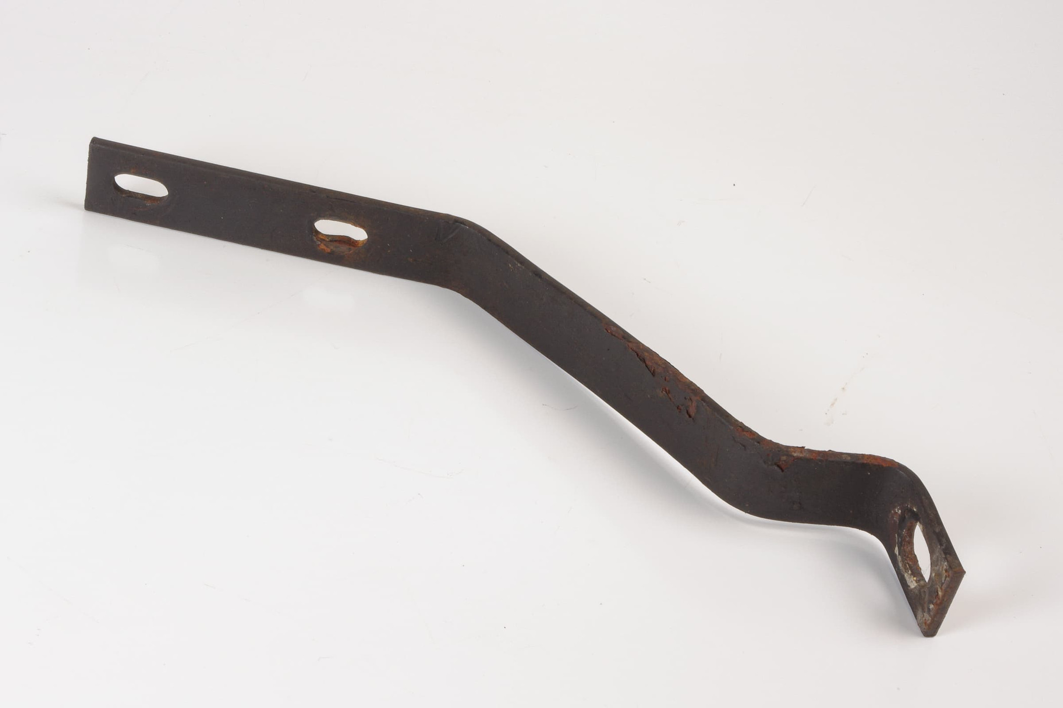 Mercedes 1078851340 Bumper Bracket - Front Left (a) | C107 R107 R129 SL