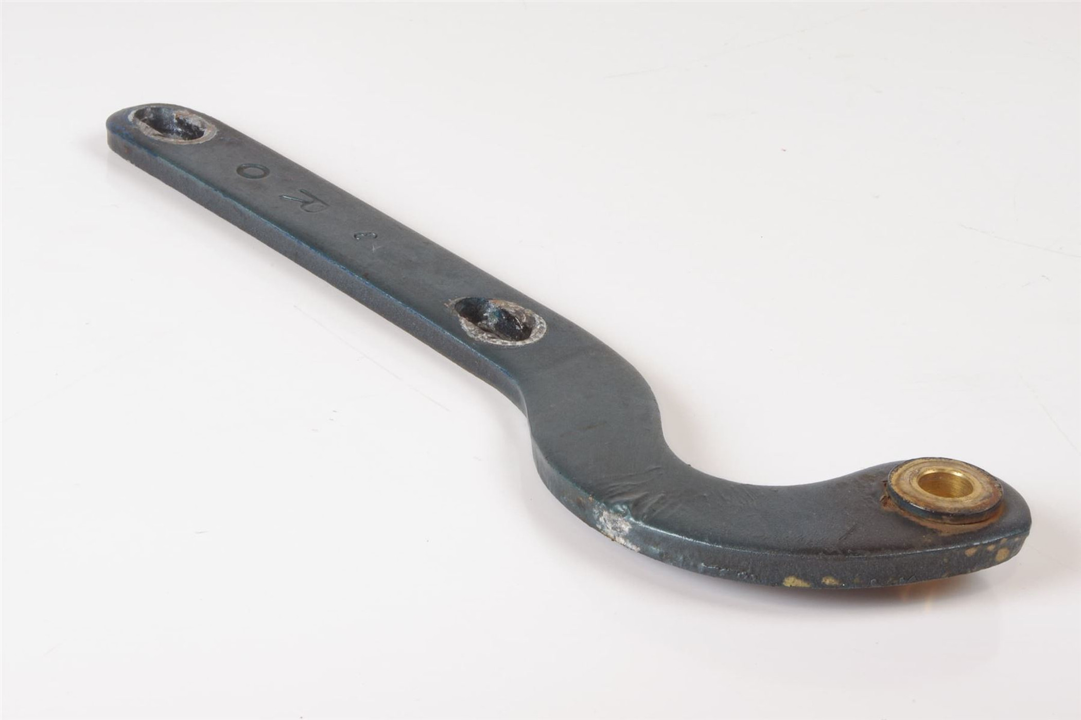 Mercedes 1088870274 Bonnet Hinge Bracket - Right | C107 R107 SL W108 W109 S