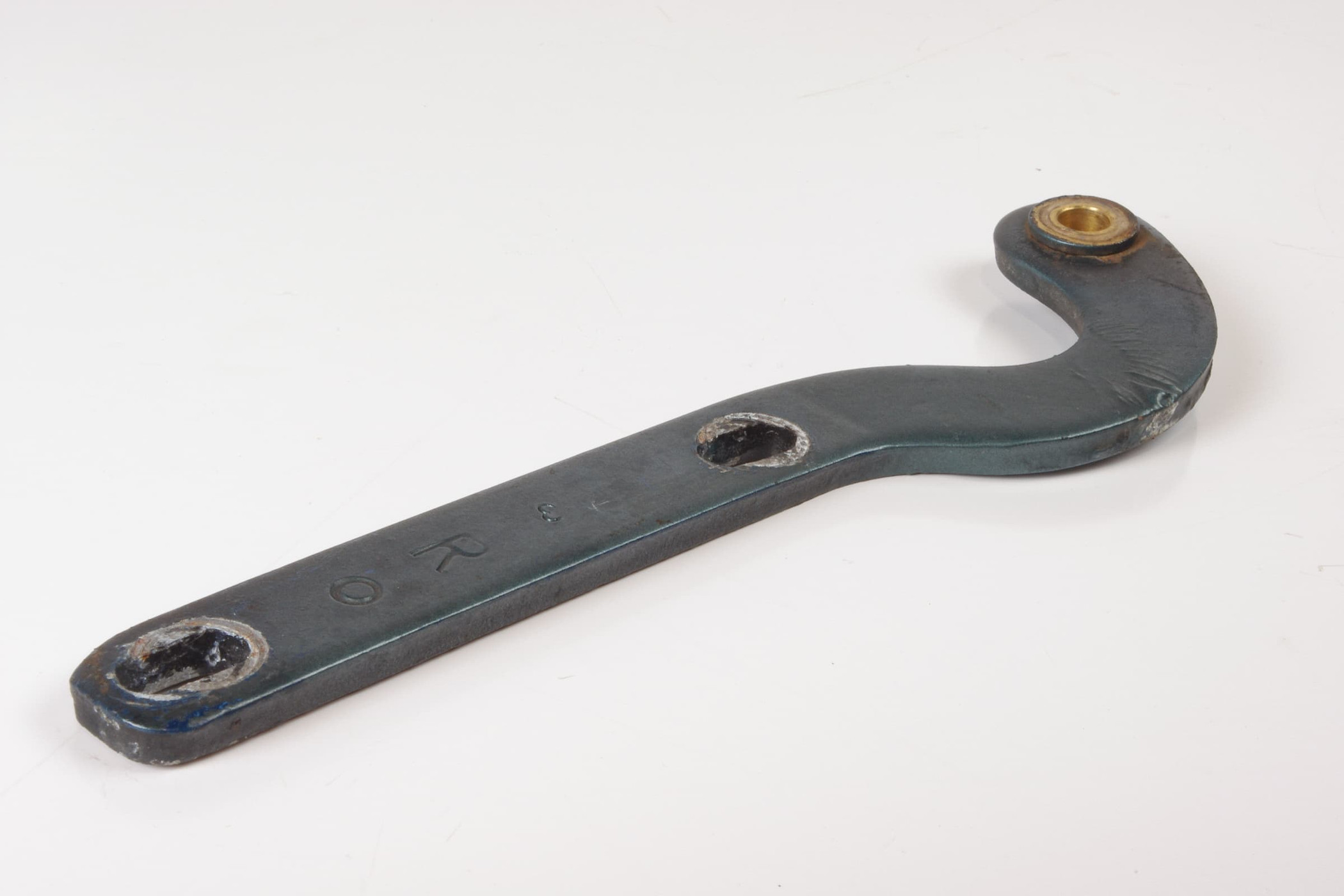 Mercedes 1088870274 Bonnet Hinge Bracket - Right | C107 R107 SL W108 W109 S