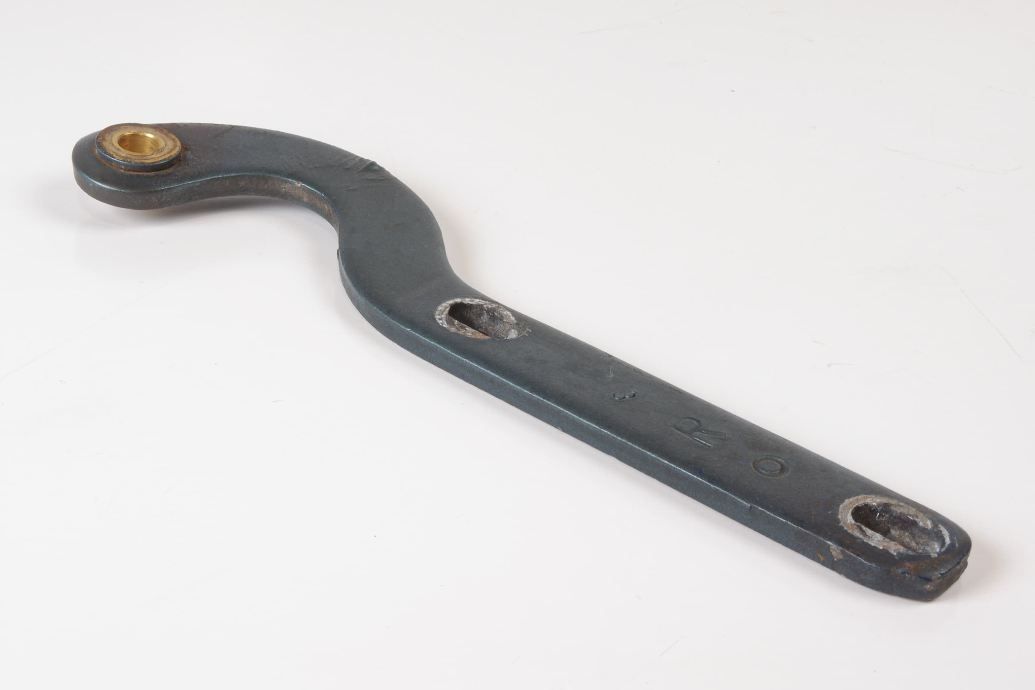 Mercedes 1088870274 Bonnet Hinge Bracket - Right | C107 R107 SL W108 W109 S