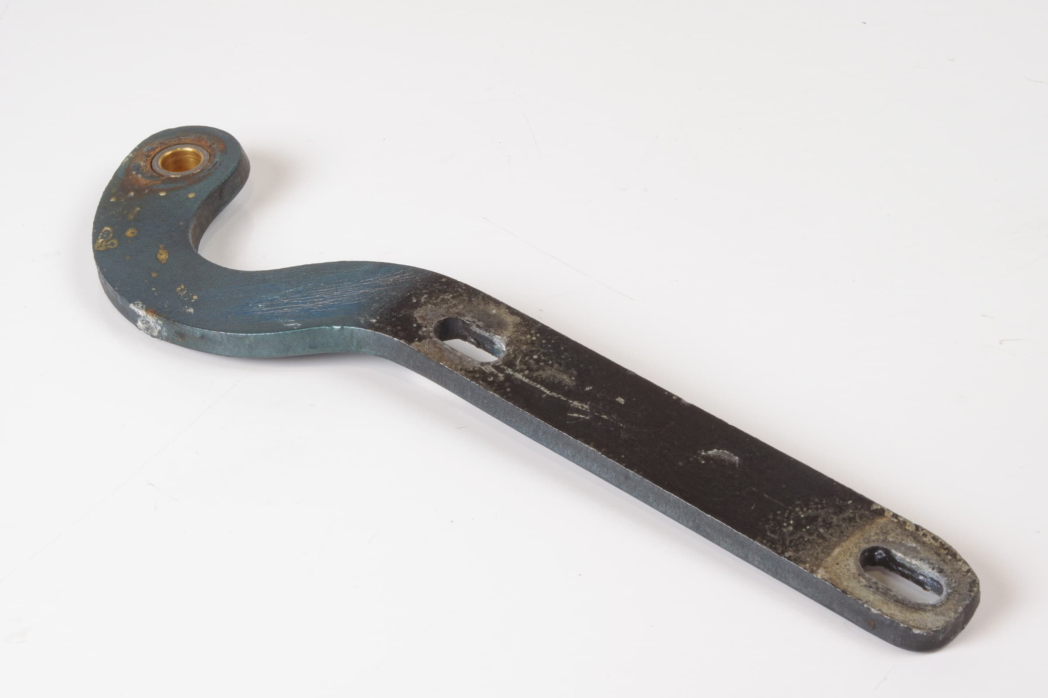 Mercedes 1088870274 Bonnet Hinge Bracket - Right | C107 R107 SL W108 W109 S