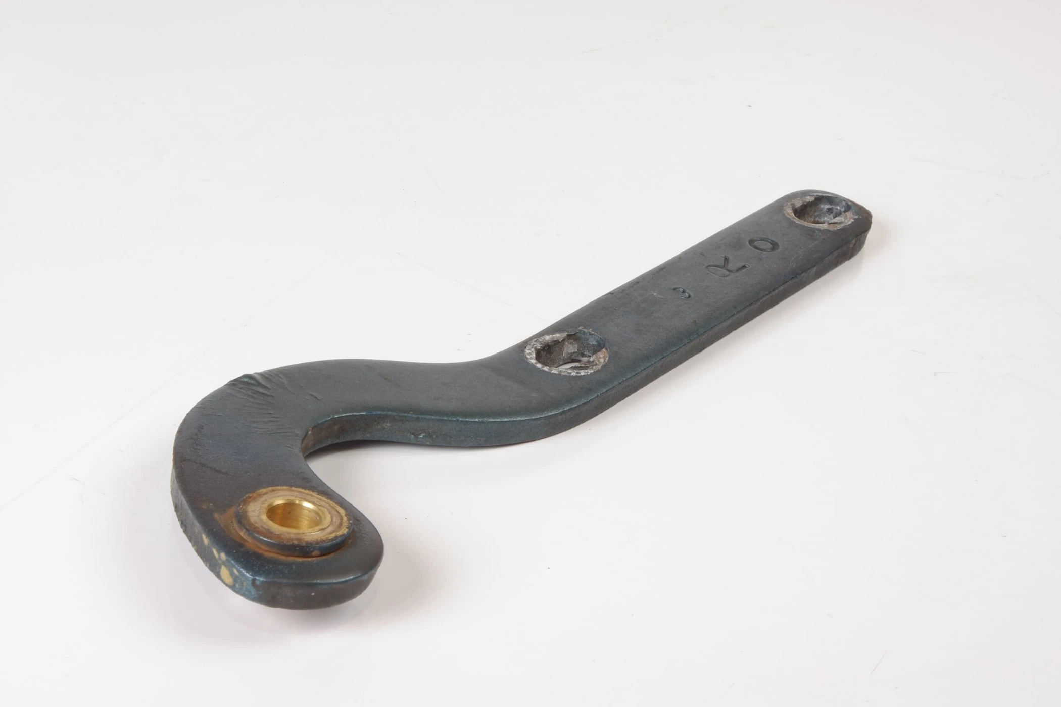 Mercedes 1088870274 Bonnet Hinge Bracket - Right | C107 R107 SL W108 W109 S