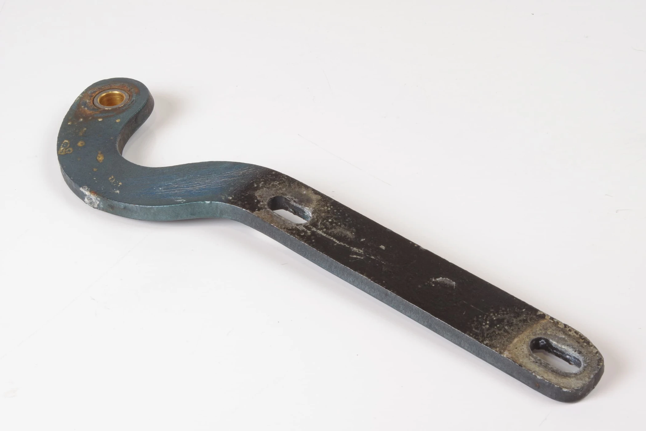 Mercedes 1088870274 Bonnet Hinge Bracket - Right | C107 R107 SL W108 W109 S