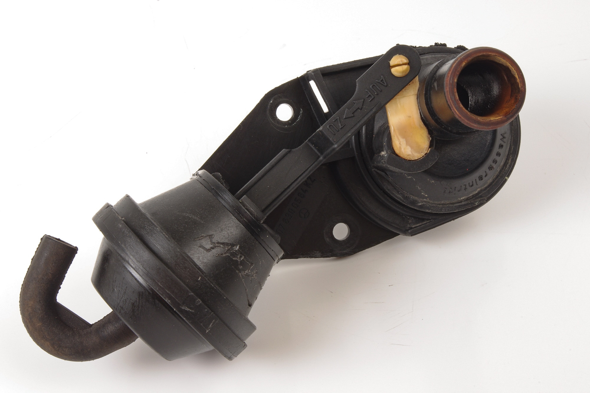 Mercedes 1078300584 Heater Control Valve | C107 R107 SL W123 V123 S123 E