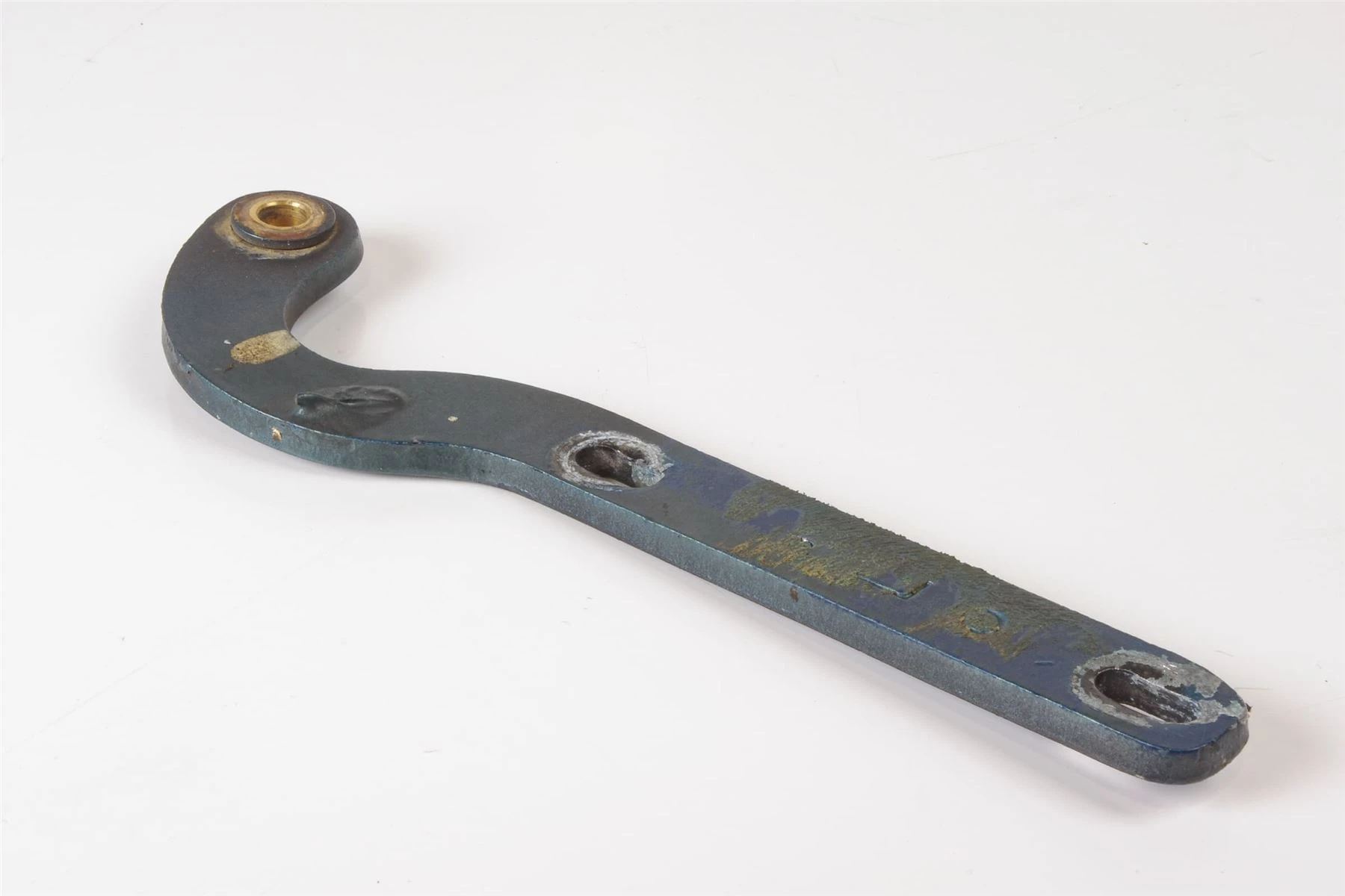 Mercedes 1088870174 Bonnet Hinge Bracket - Left | C107 R107 SL W108 W109 S