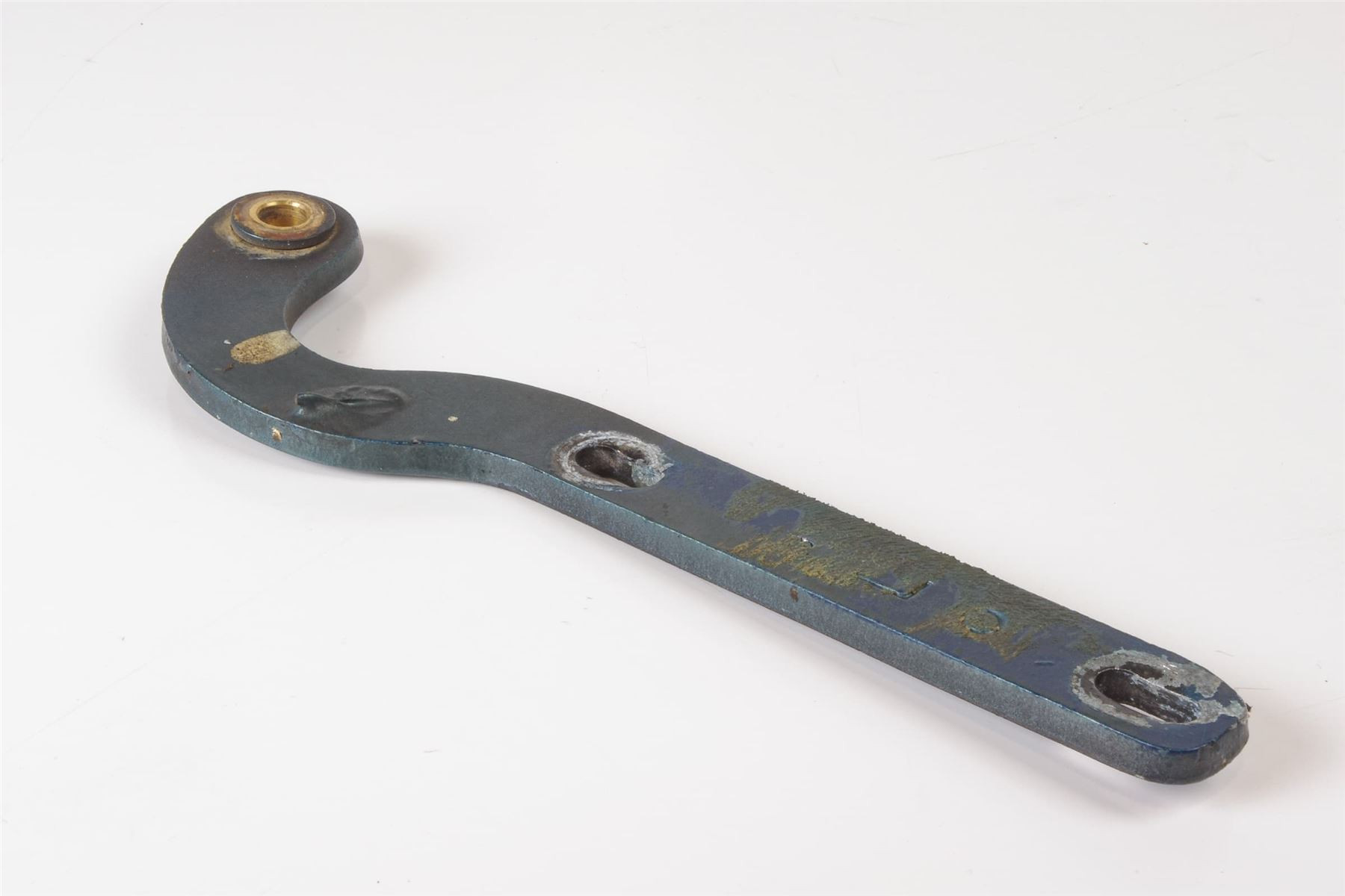 Mercedes 1088870174 Bonnet Hinge Bracket - Left | C107 R107 SL W108 W109 S