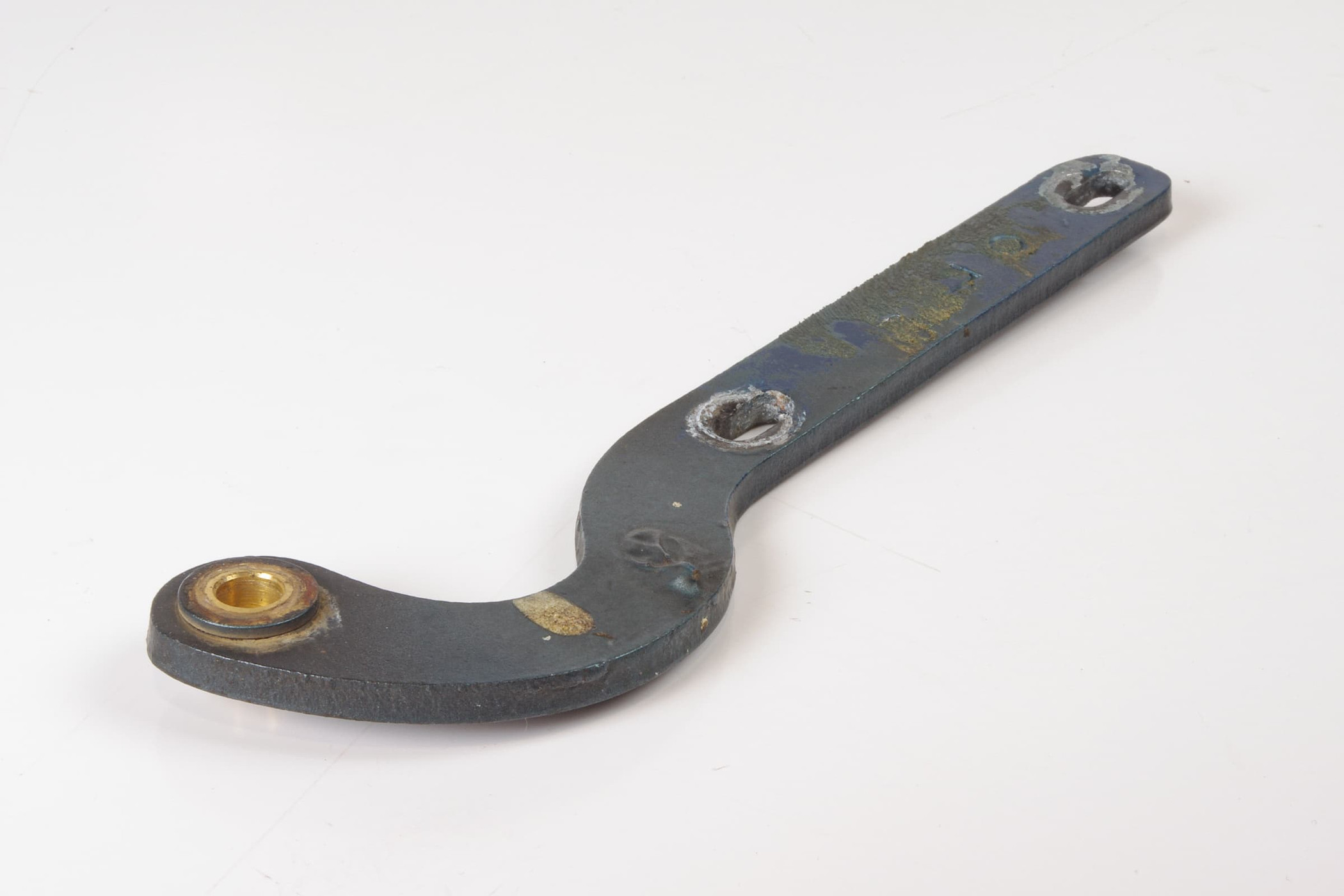 Mercedes 1088870174 Bonnet Hinge Bracket - Left | C107 R107 SL W108 W109 S