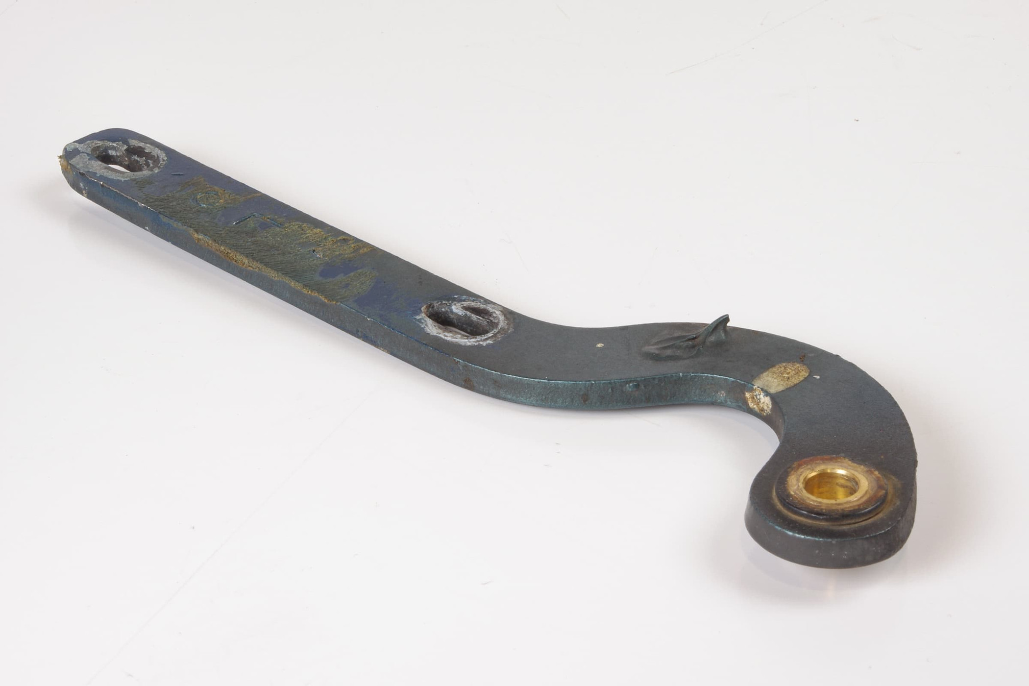 Mercedes 1088870174 Bonnet Hinge Bracket - Left | C107 R107 SL W108 W109 S