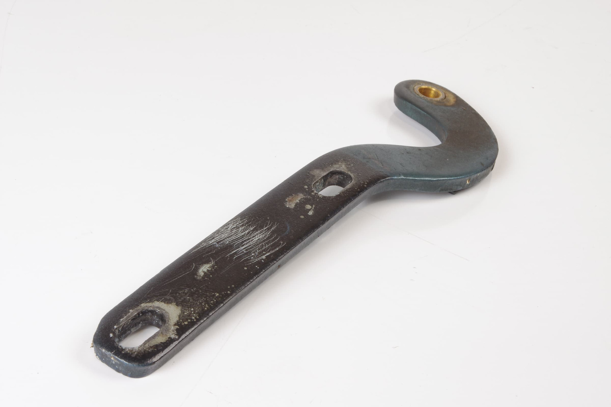 Mercedes 1088870174 Bonnet Hinge Bracket - Left | C107 R107 SL W108 W109 S