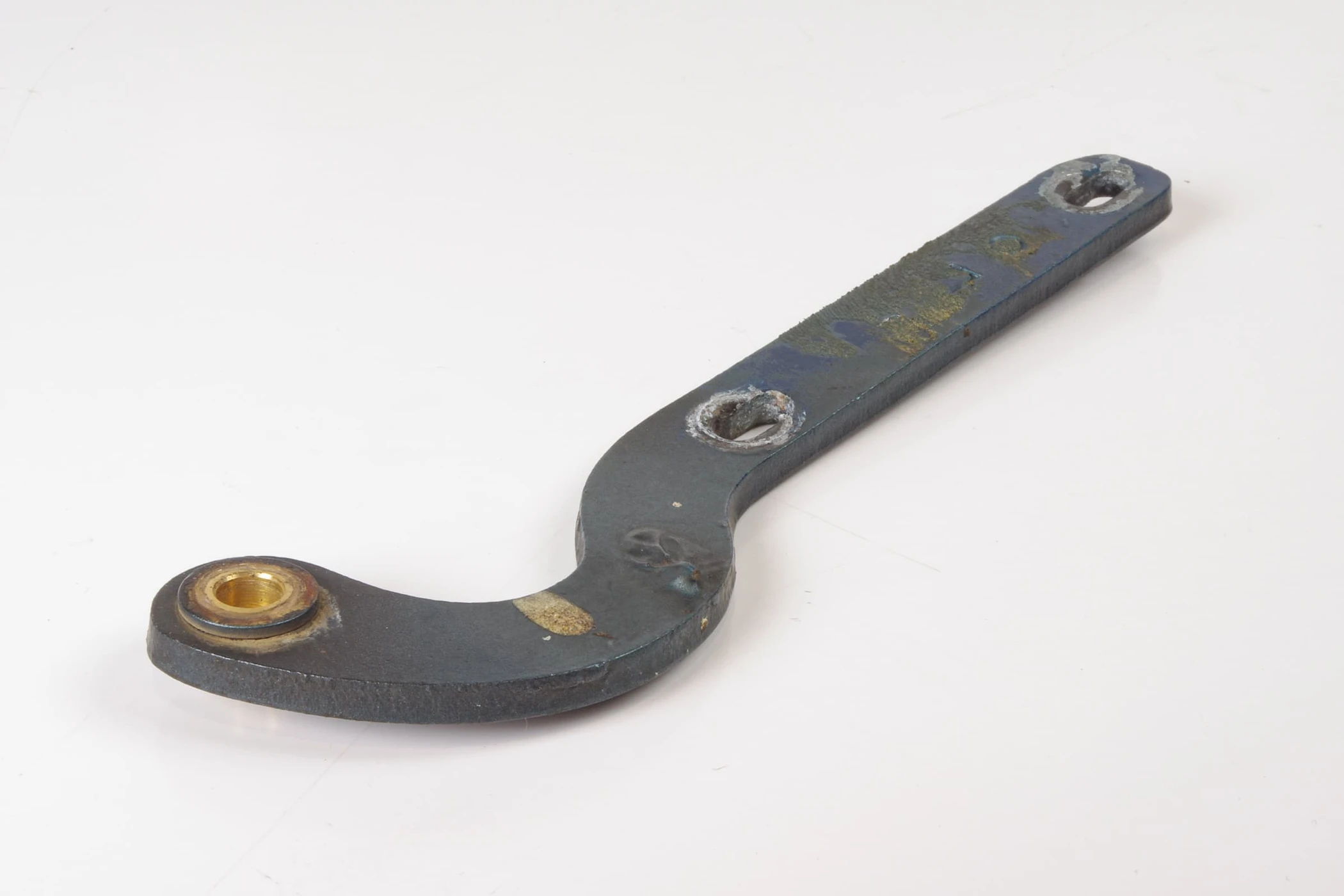 Mercedes 1088870174 Bonnet Hinge Bracket - Left | C107 R107 SL W108 W109 S