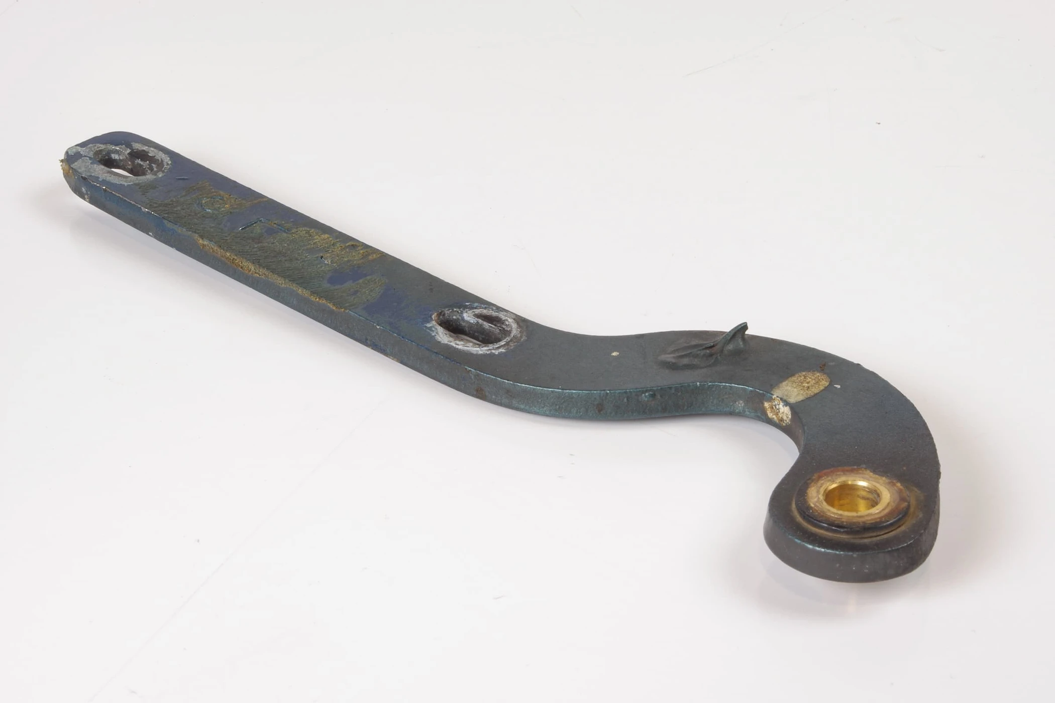 Mercedes 1088870174 Bonnet Hinge Bracket - Left | C107 R107 SL W108 W109 S