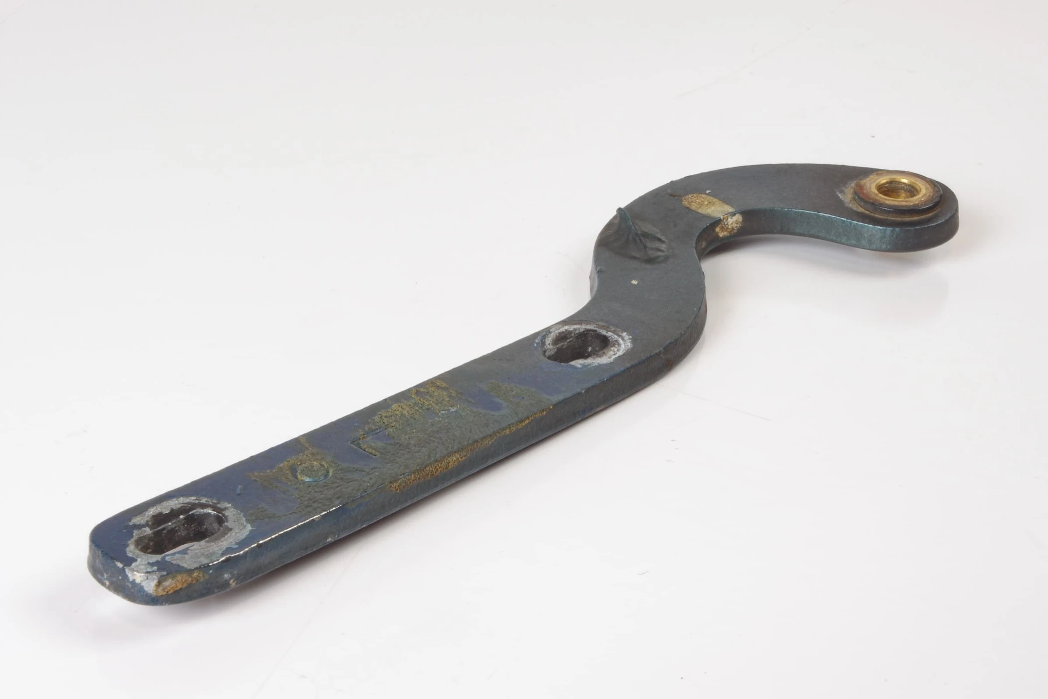 Mercedes 1088870174 Bonnet Hinge Bracket - Left | C107 R107 SL W108 W109 S